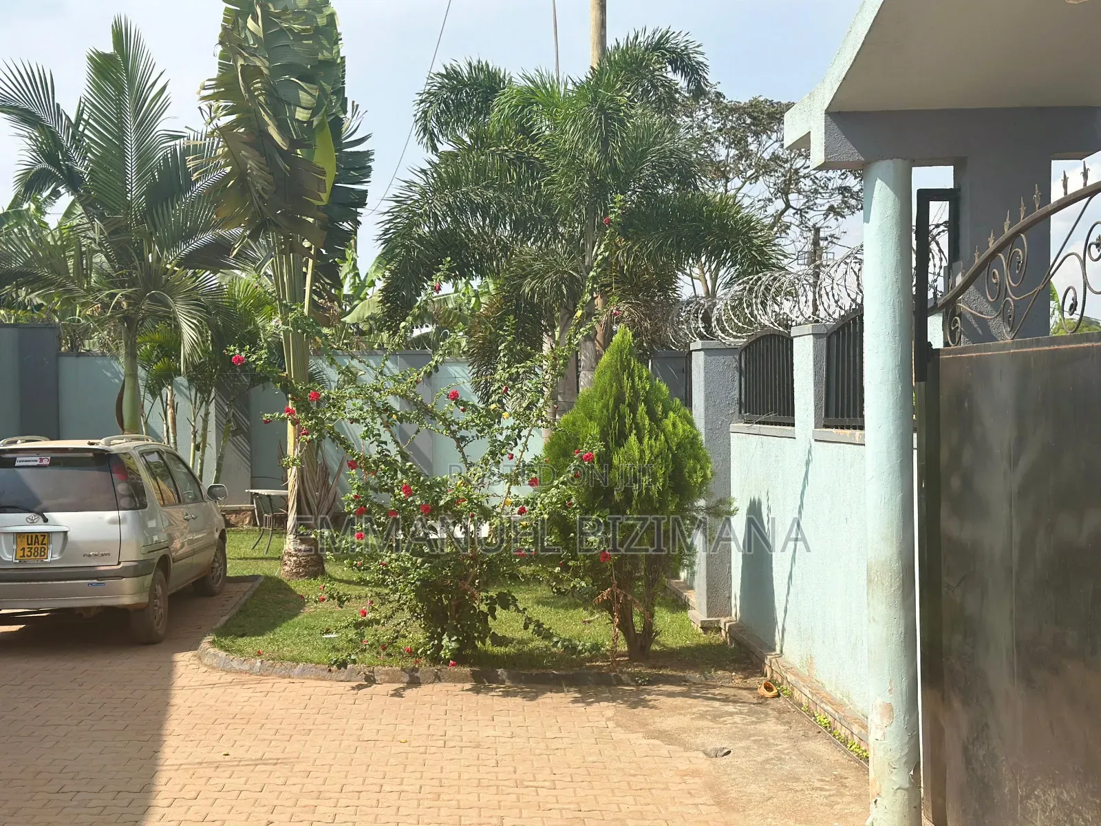 Furnished 4bdrm Bungalow in Kira, Central Division for sale in Central Division