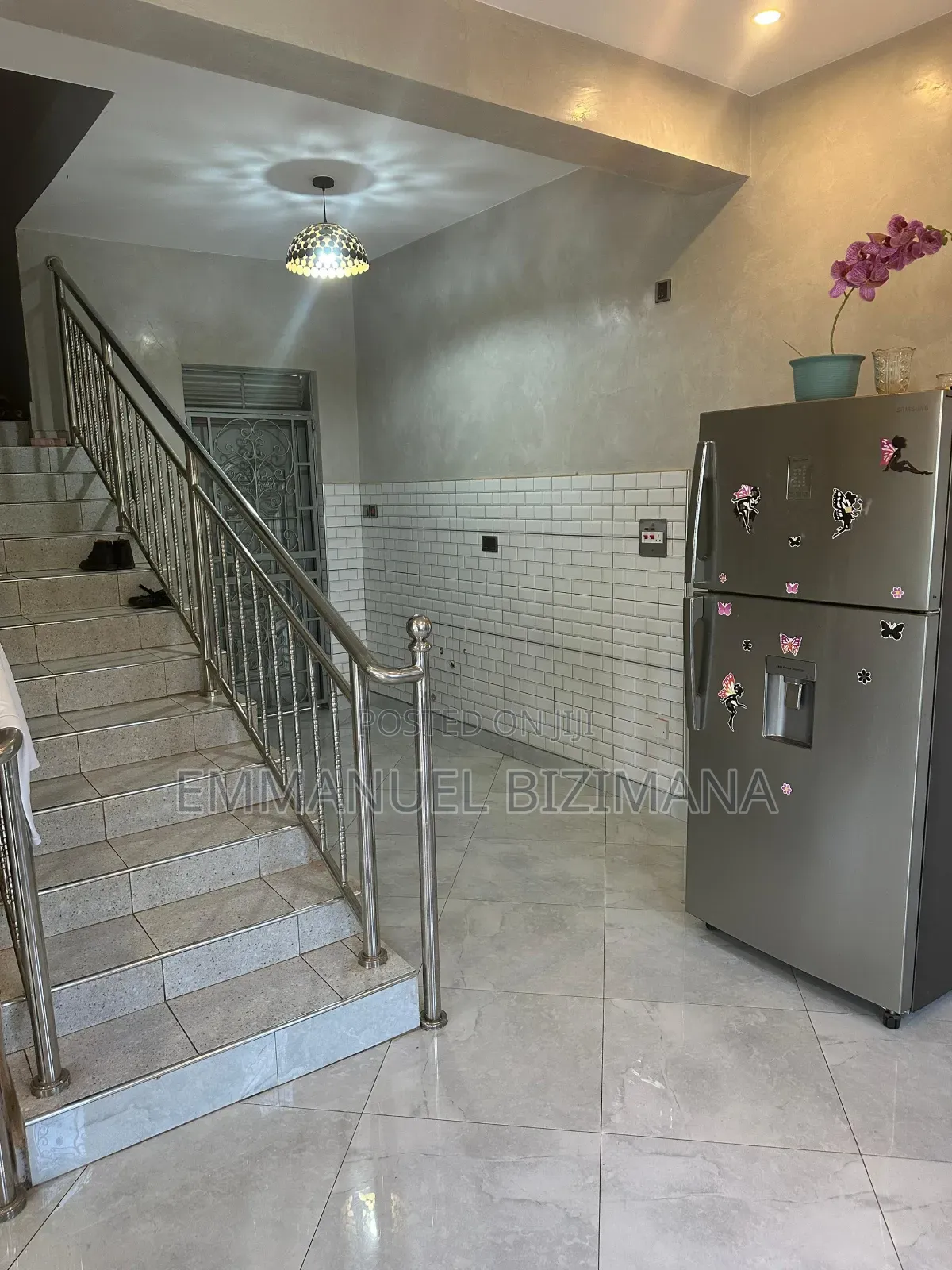 Furnished 4bdrm Bungalow in Kira, Central Division for sale in Central Division