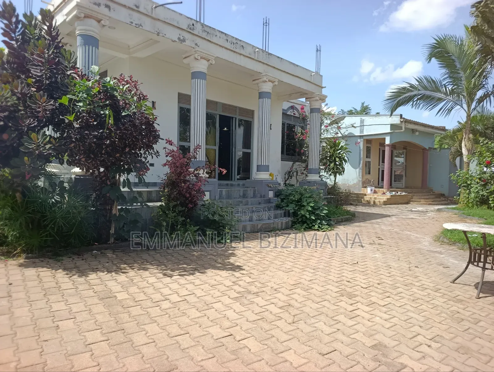 Furnished 4bdrm Bungalow in Kira, Central Division for sale in Central Division
