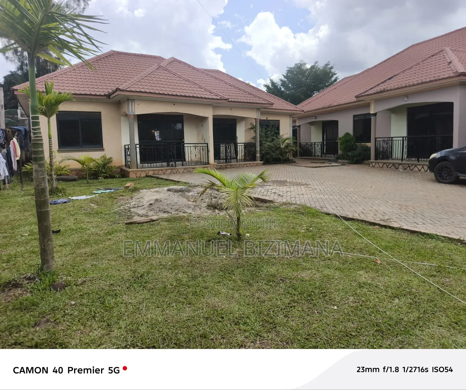 Furnished 2bdrm House in Buwaate, Central Division for sale in Central Division