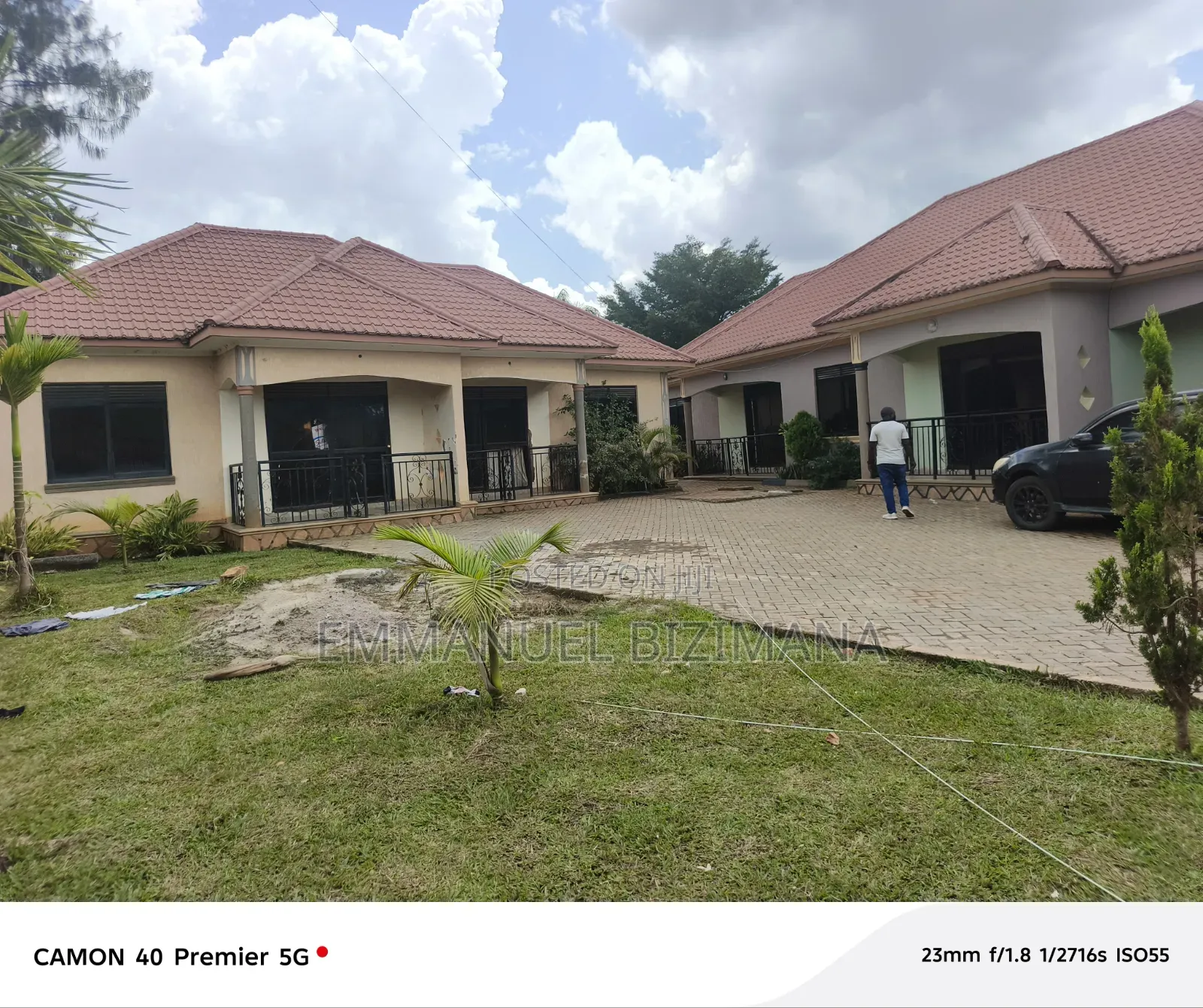Furnished 2bdrm House in Buwaate, Central Division for sale in Central Division
