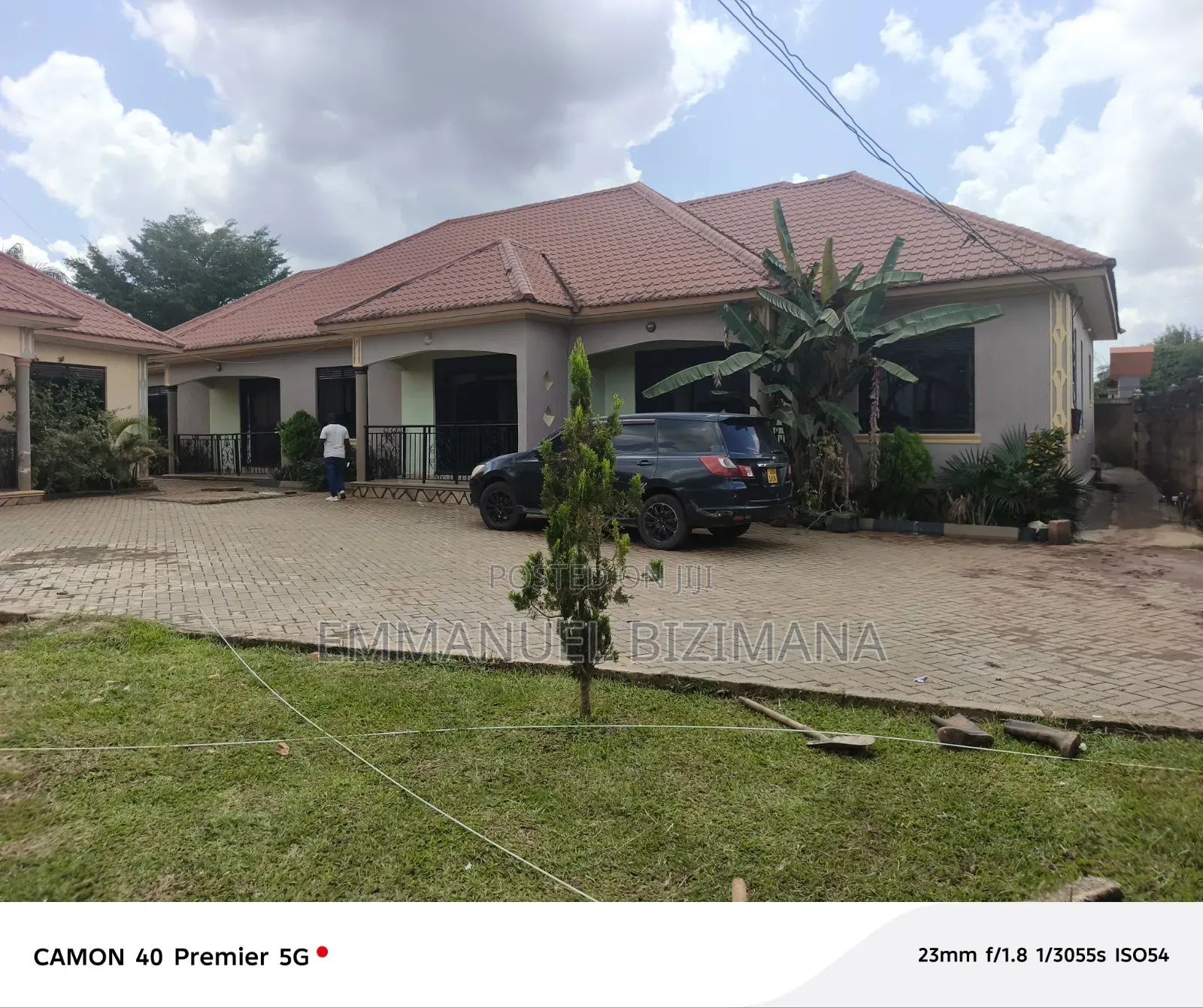Furnished 2bdrm House in Buwaate, Central Division for sale in Central Division