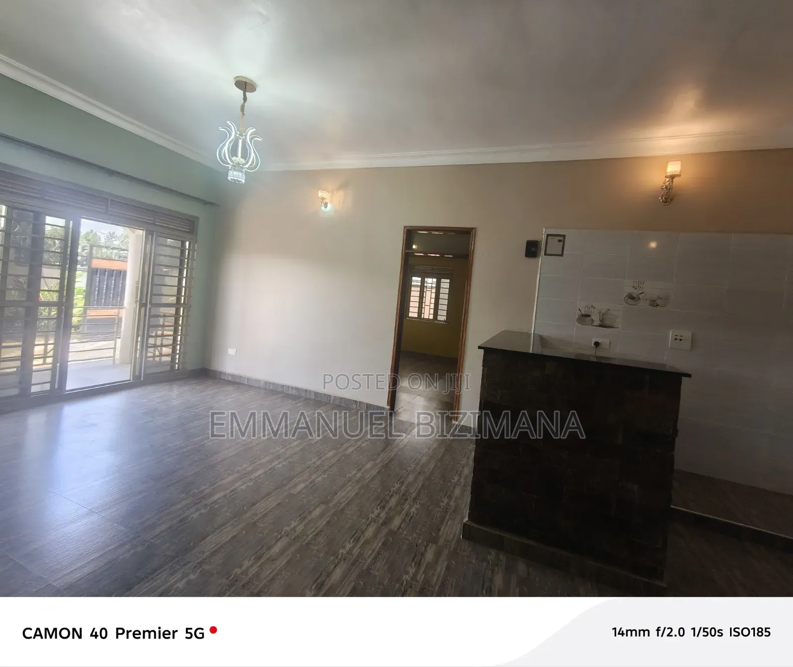 Furnished 3bdrm Bungalow in Gayaza, Central Division for sale in Central Division