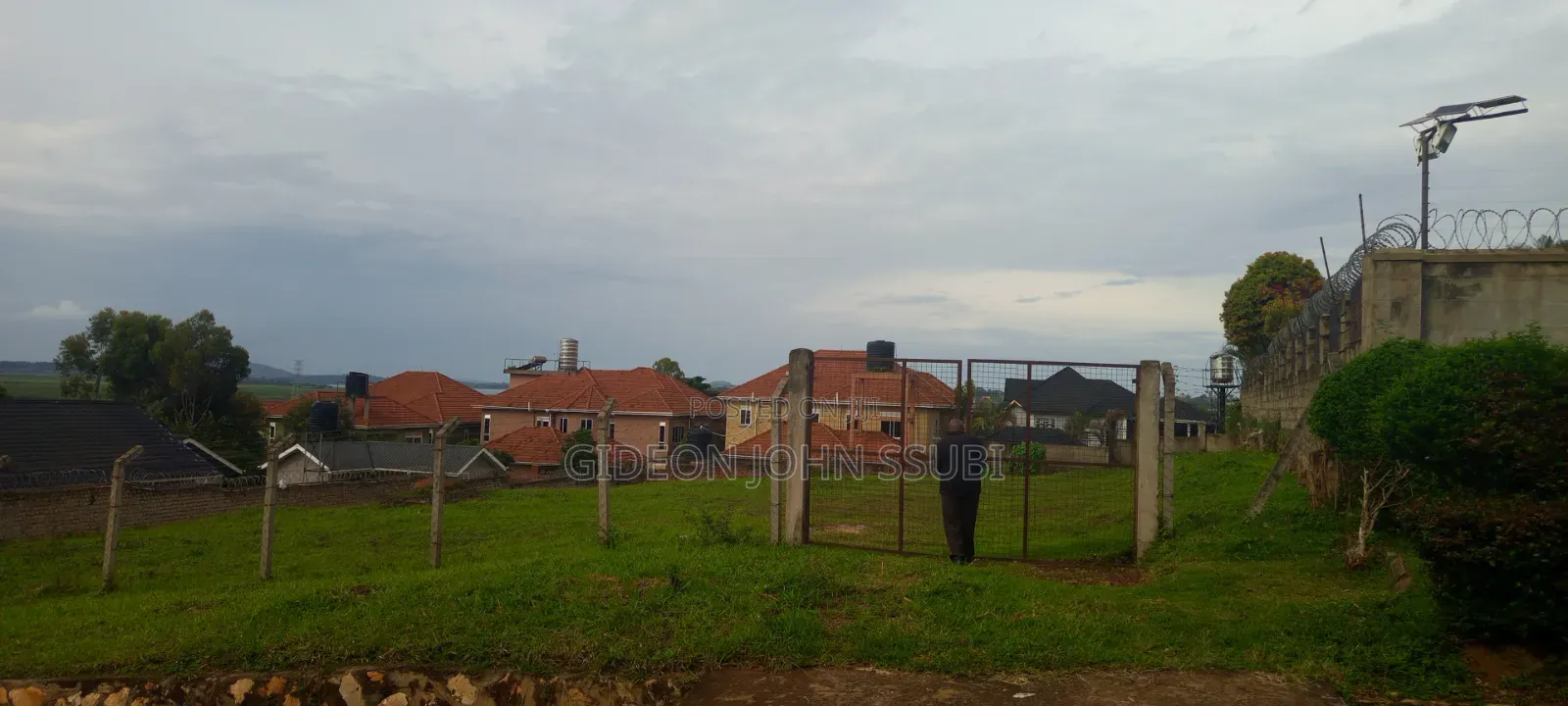 Half an Acre in Luzira in Nakawa