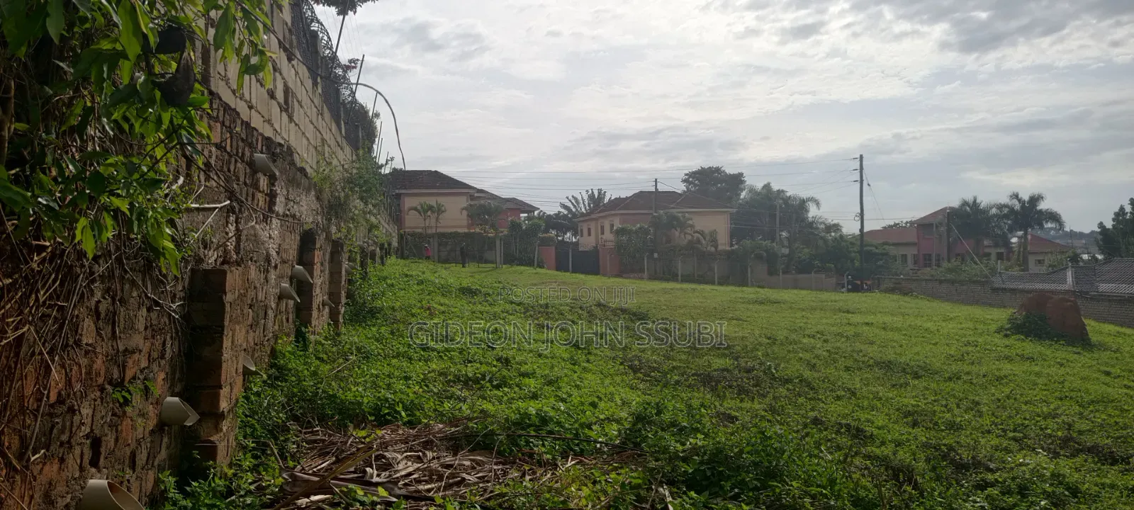 Half an Acre in Luzira in Nakawa