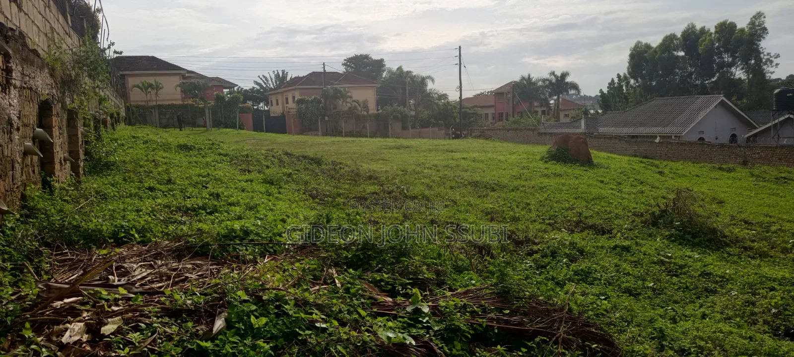Half an Acre in Luzira in Nakawa