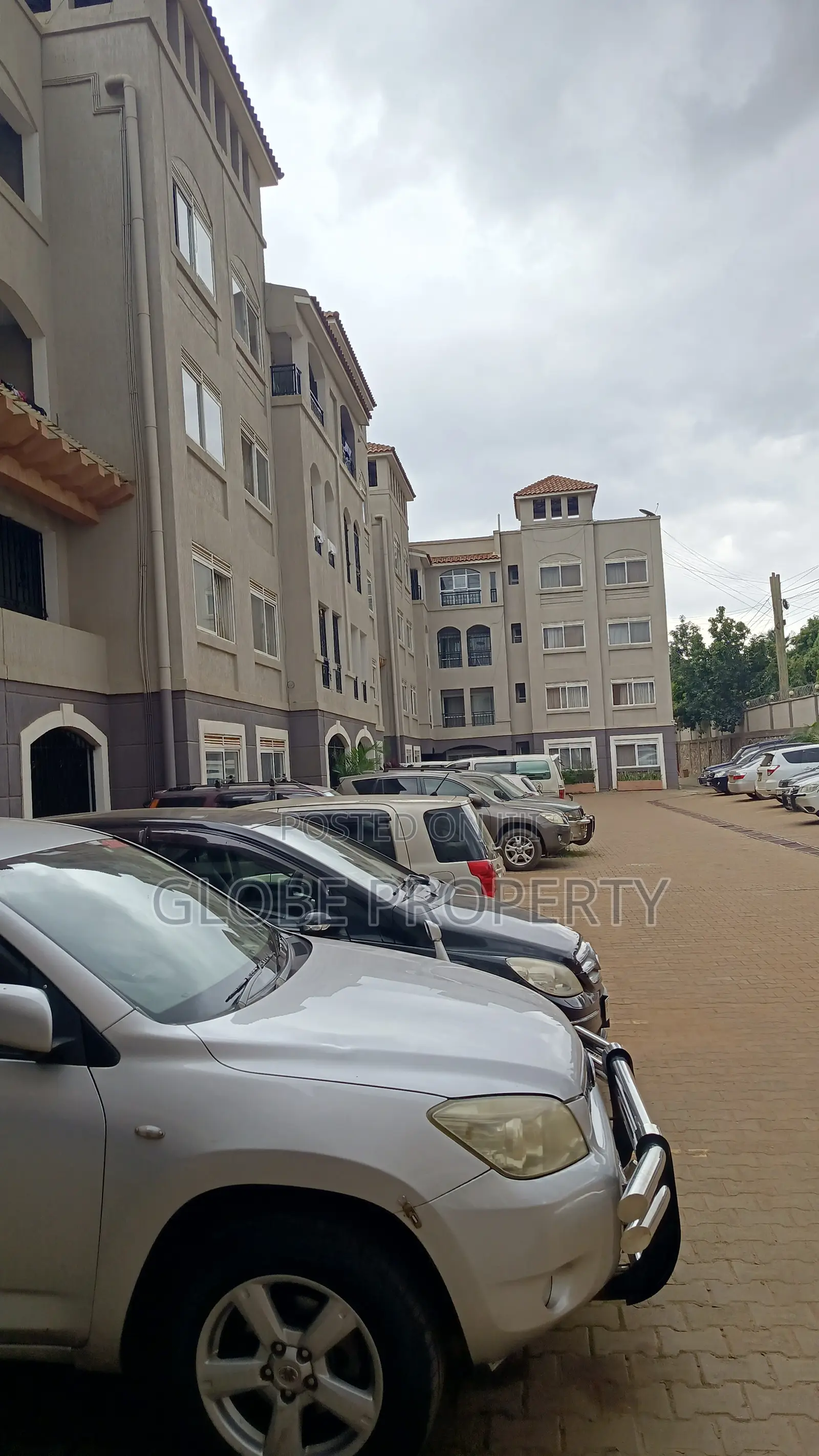 2bdrm Apartment in Nalya Apartments, Kira for sale in Kira