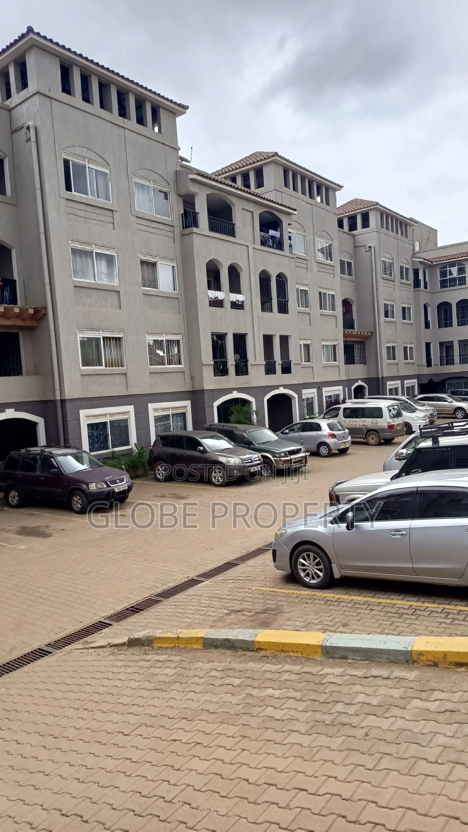 2bdrm Apartment in Nalya Apartments, Kira for sale in Kira