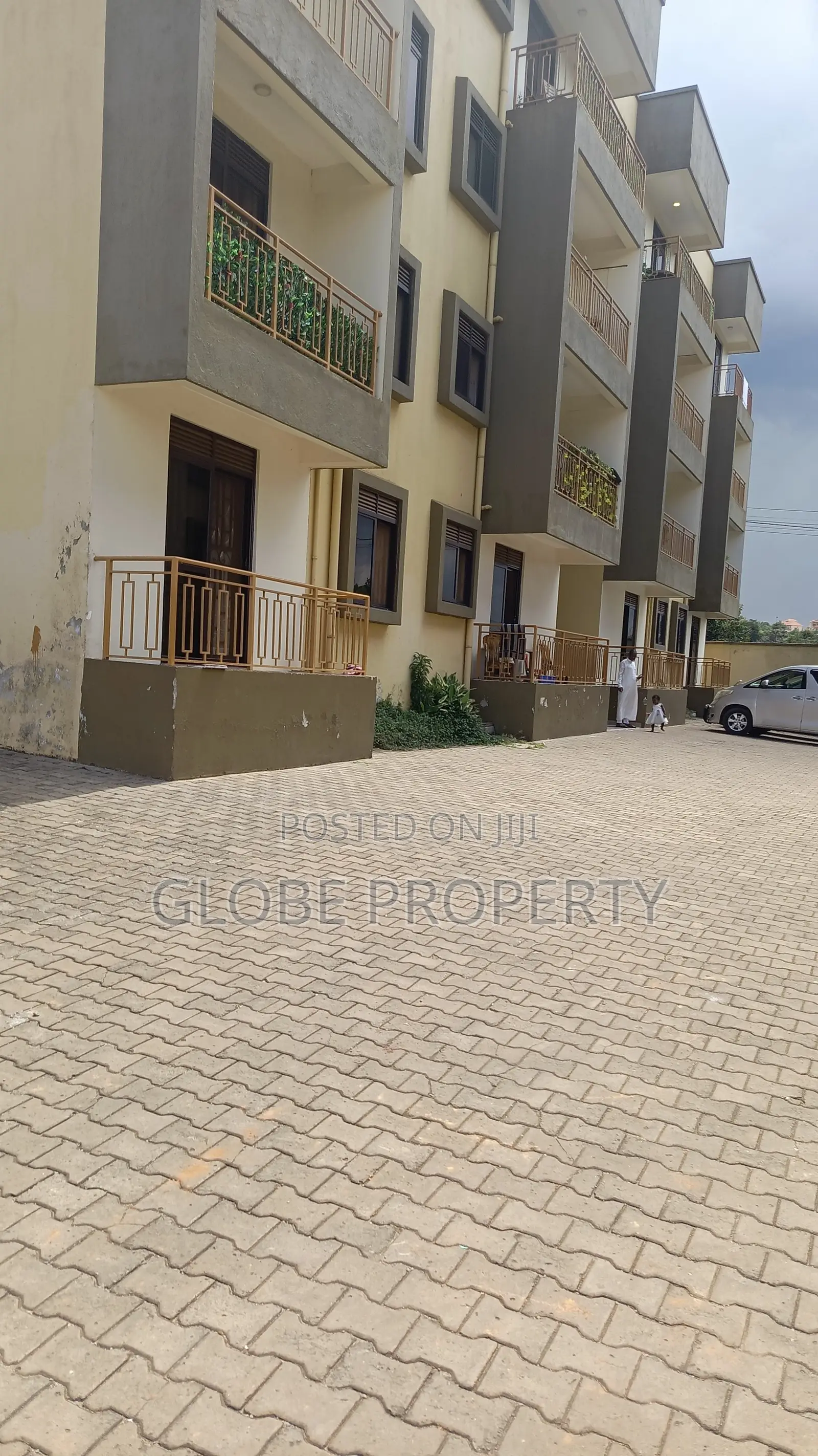 2bdrm Apartment in Kisaasi Apartments, Nakawa for sale in Nakawa