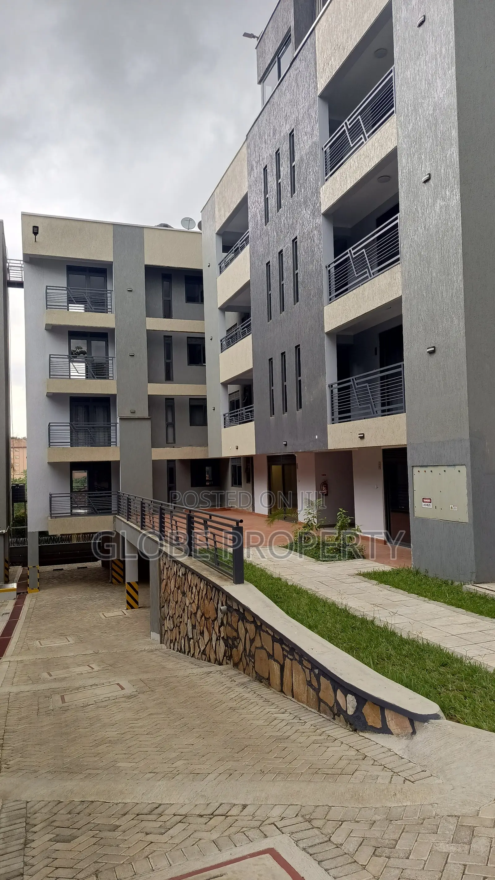 2bdrm Apartment in Kiwatule Apartments, Kira for sale in Kira