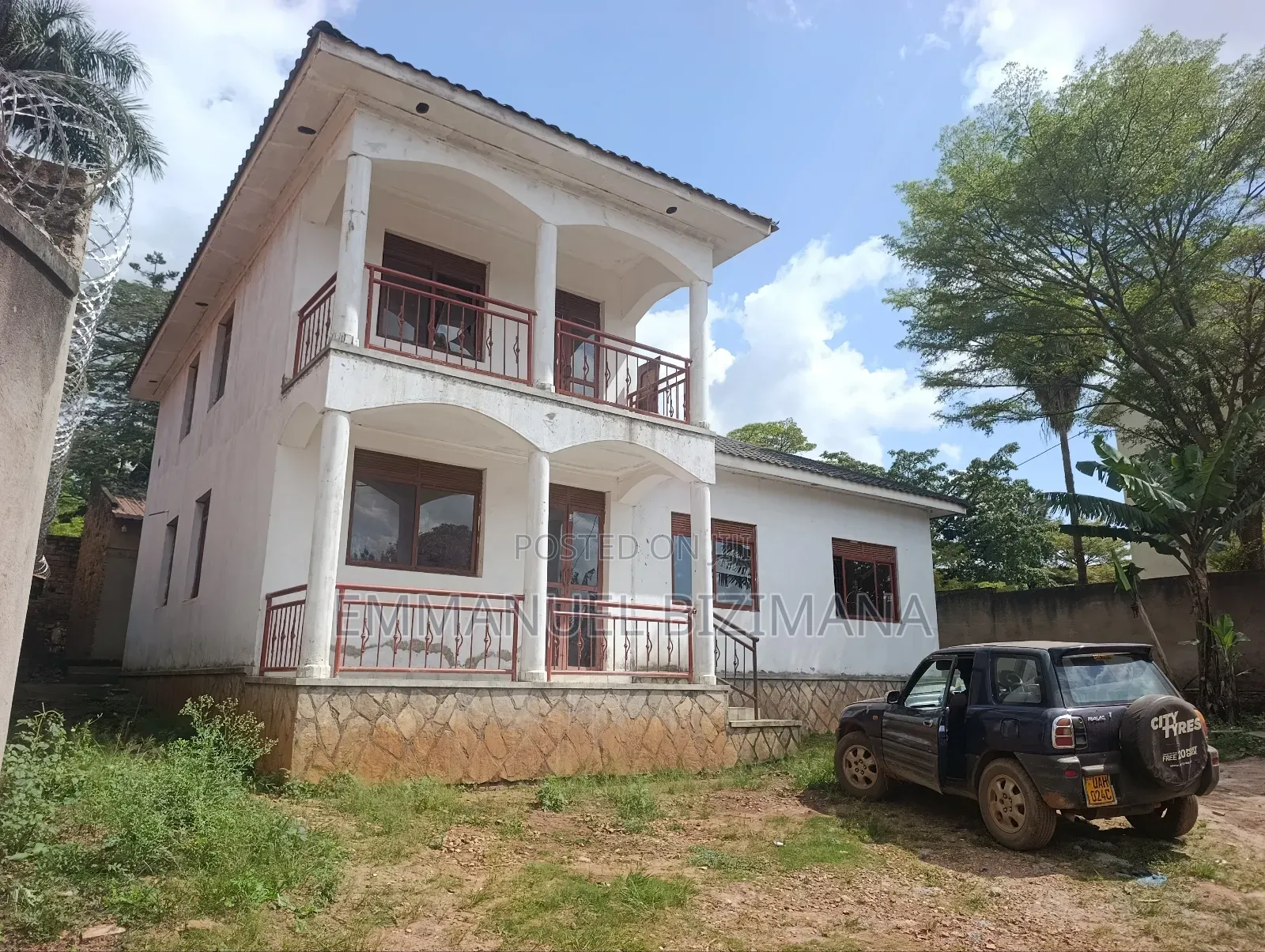 Furnished 4bdrm House in Kyaliwajjala, Central Division for sale in Central Division