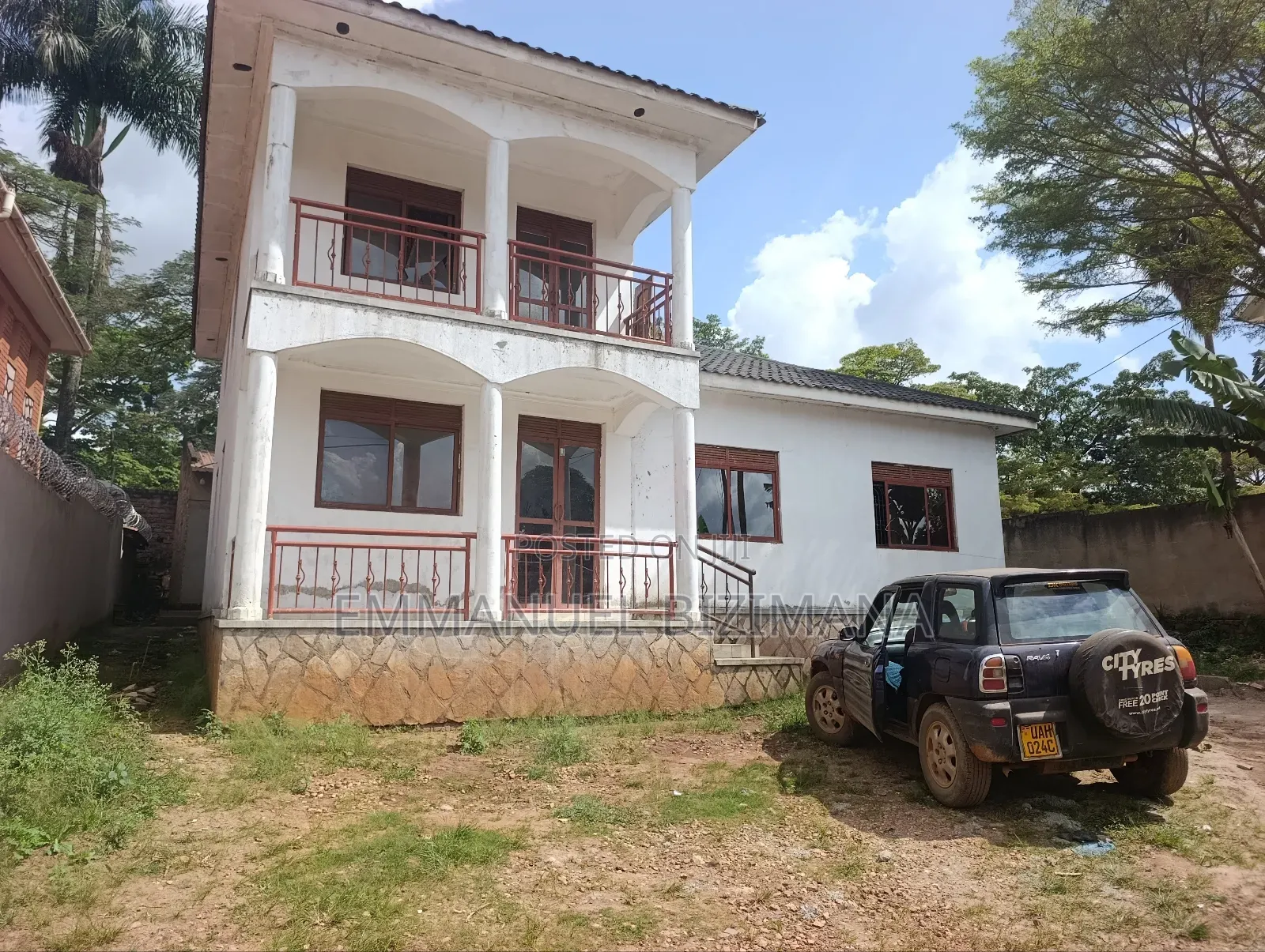 Furnished 4bdrm House in Kyaliwajjala, Central Division for sale in Central Division