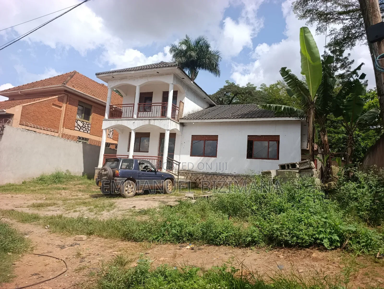 Furnished 4bdrm House in Kyaliwajjala, Central Division for sale in Central Division