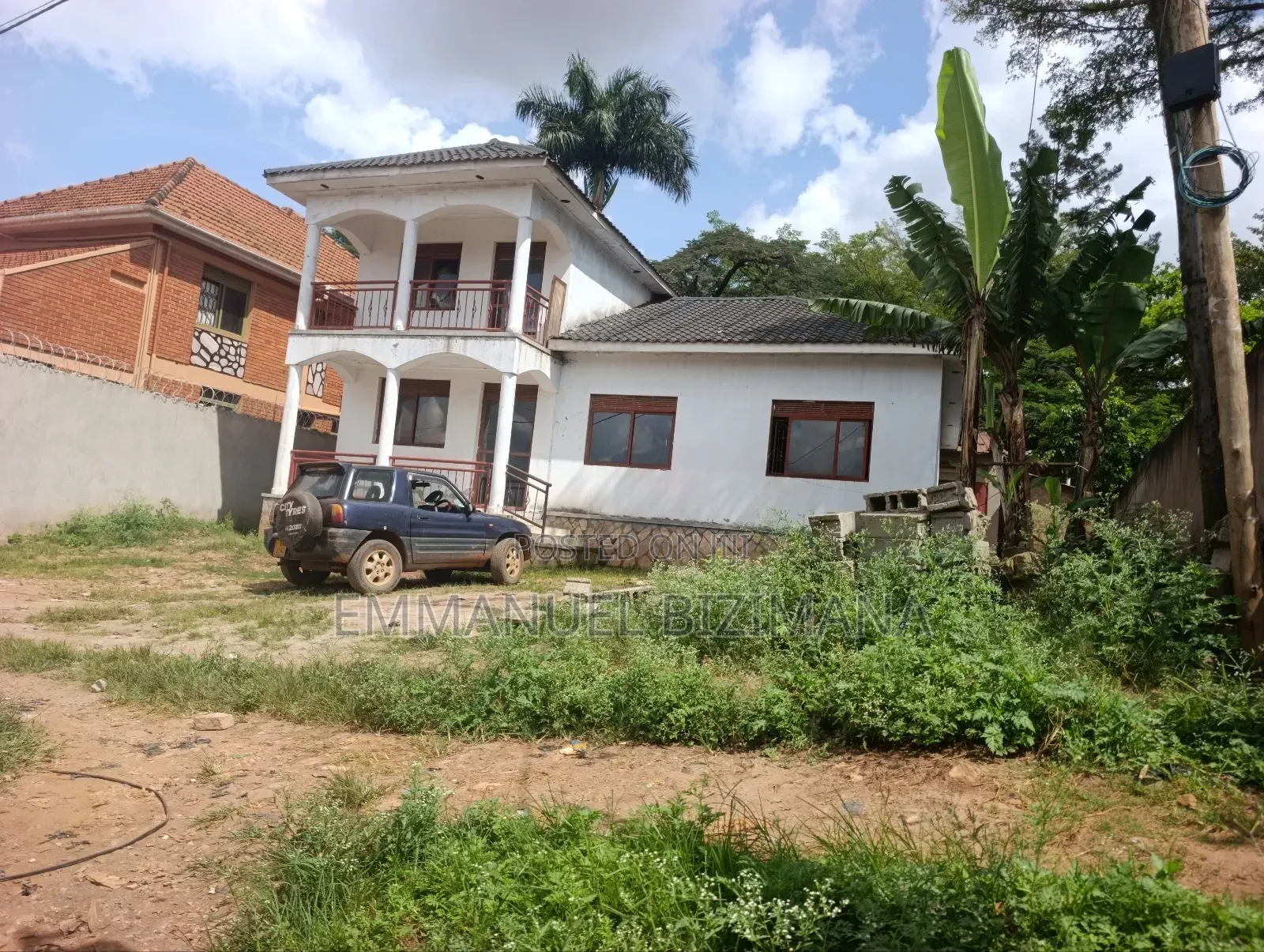 Furnished 4bdrm House in Kyaliwajjala, Central Division for sale in Central Division