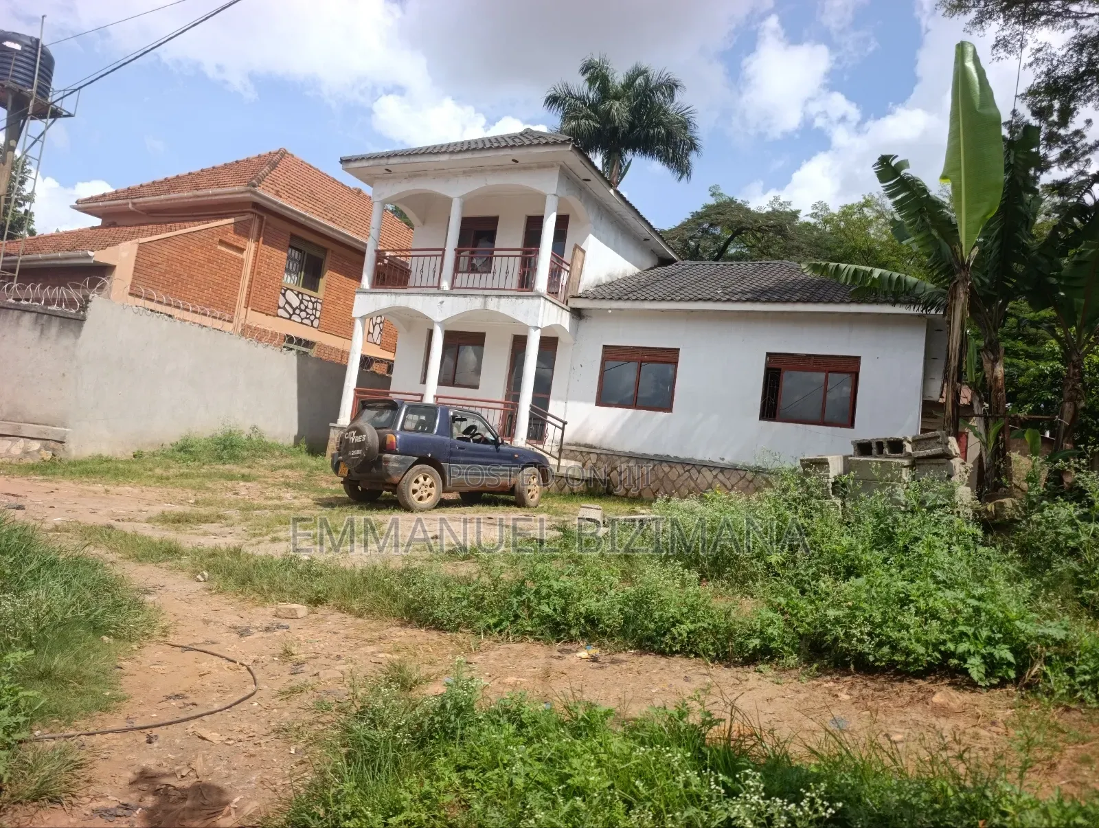 Furnished 4bdrm House in Kyaliwajjala, Central Division for sale in Central Division