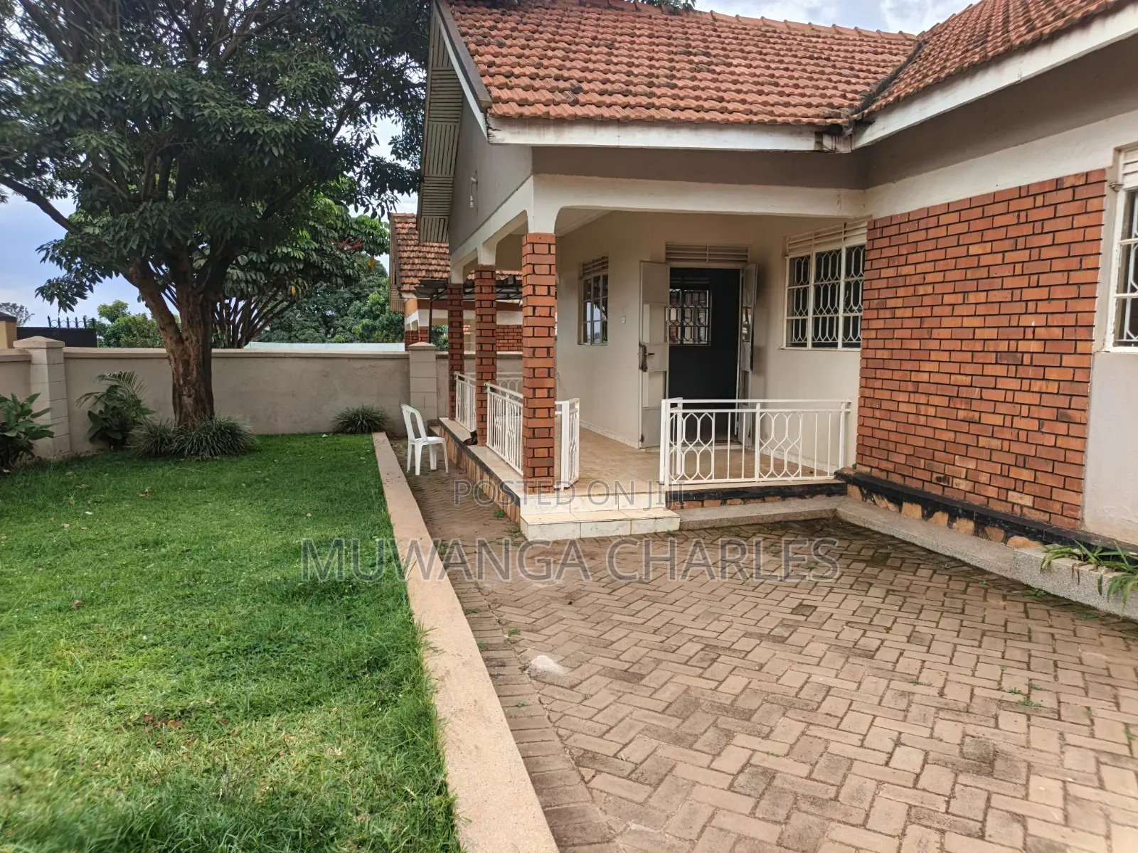 4bdrm Bungalow in Fs Properties Ltd, Nakawa for rent in Nakawa