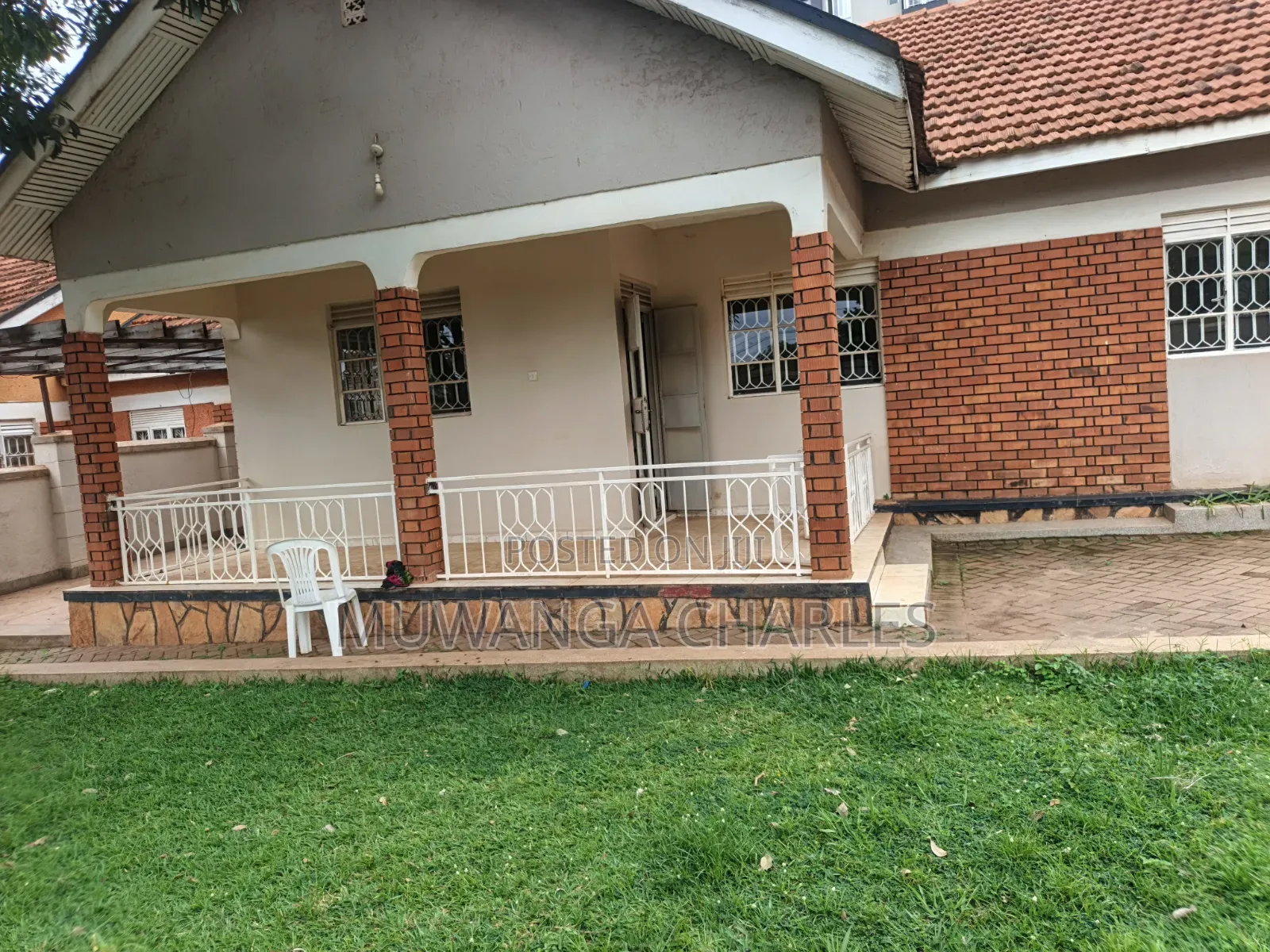 4bdrm Bungalow in Fs Properties Ltd, Nakawa for rent in Nakawa