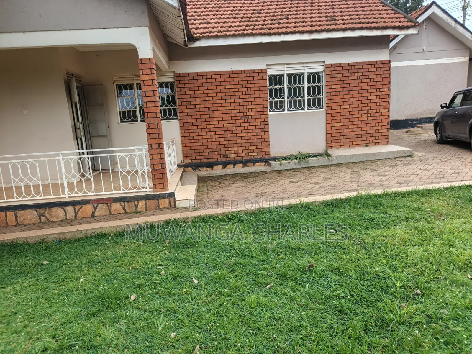 4bdrm Bungalow in Fs Properties Ltd, Nakawa for rent in Nakawa
