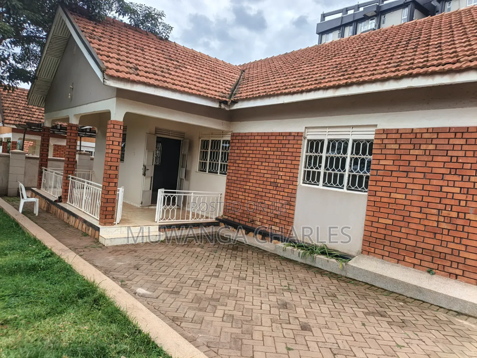 4bdrm Bungalow in Fs Properties Ltd, Nakawa for rent in Nakawa