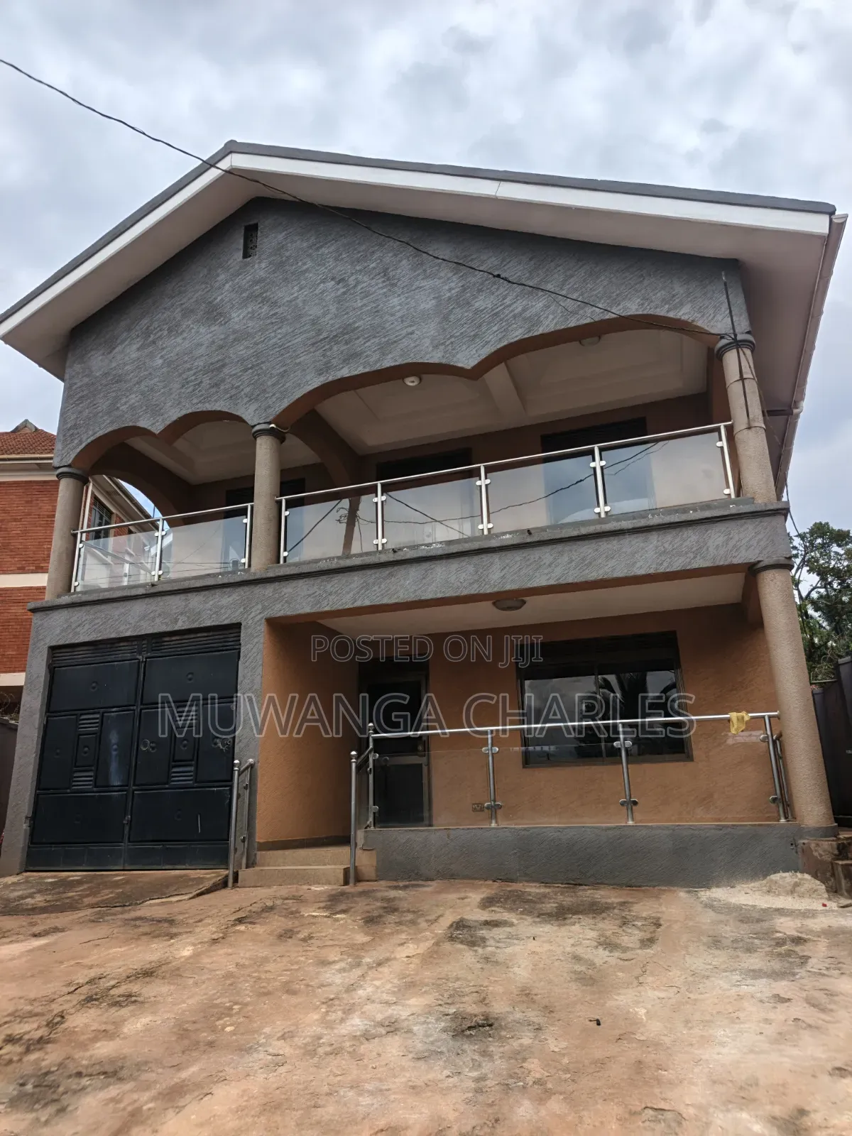 4bdrm Duplex in Fs Properties Ltd, Nakawa for rent in Nakawa