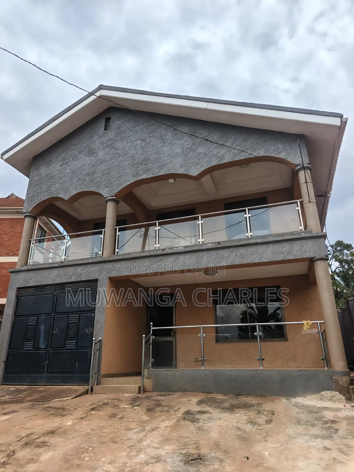 4bdrm Duplex in Fs Properties Ltd, Nakawa for rent in Nakawa