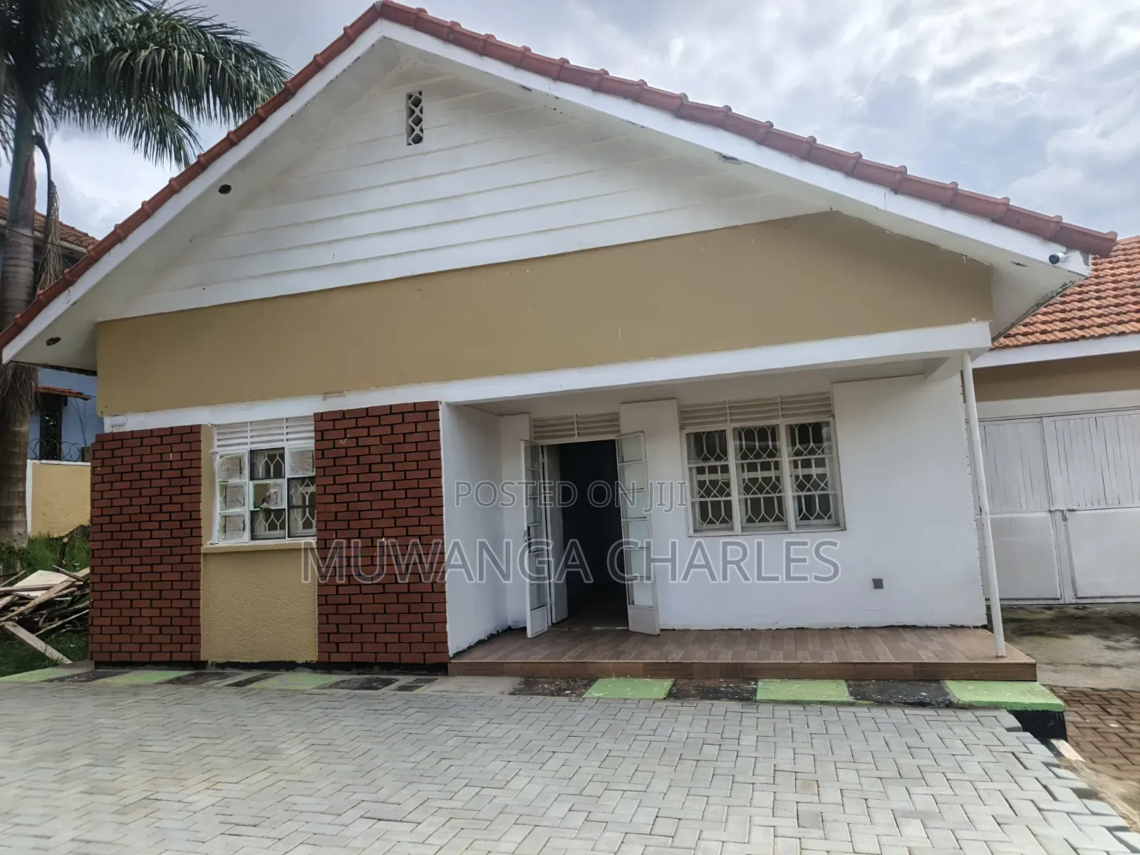 3bdrm Bungalow in Fs Properties Ltd, Nakawa for rent in Nakawa