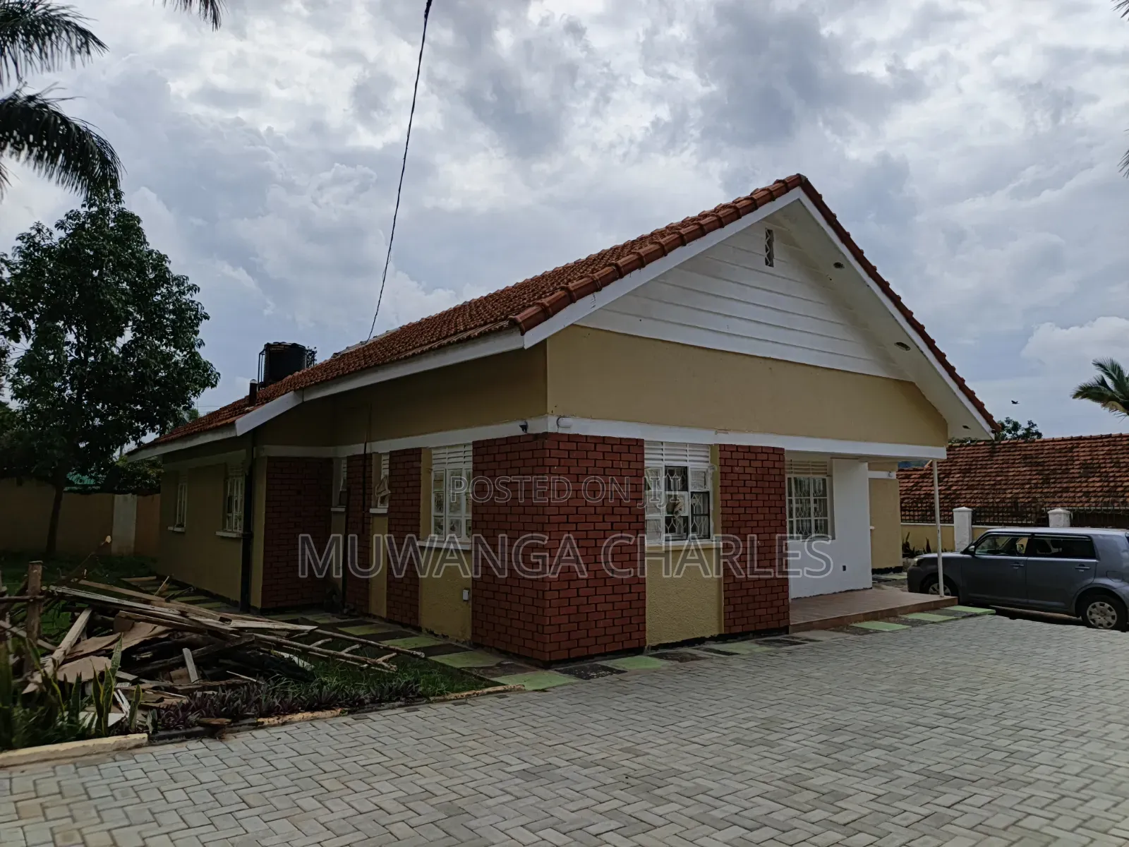 3bdrm Bungalow in Fs Properties Ltd, Nakawa for rent in Nakawa