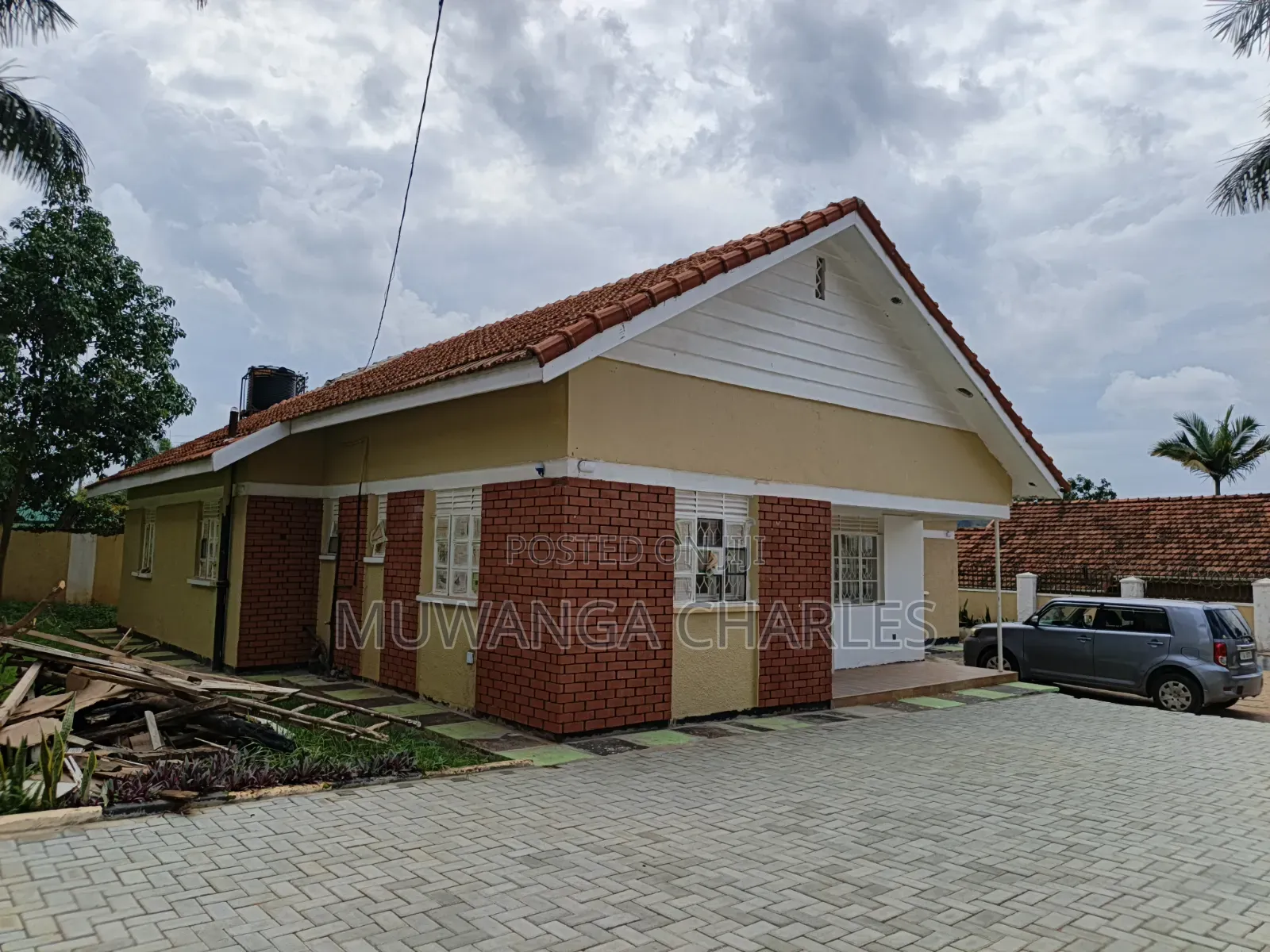 3bdrm Bungalow in Fs Properties Ltd, Nakawa for rent in Nakawa