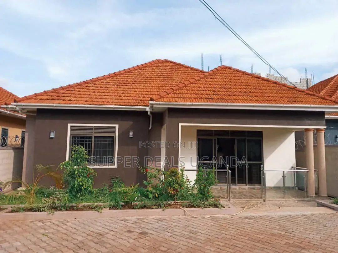 3bdrm Bungalow in Kisaasi, Nakawa for rent in Nakawa