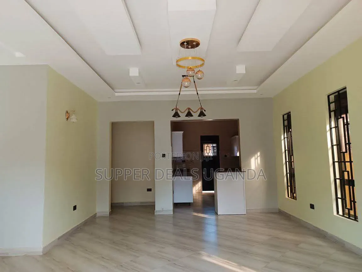 3bdrm Bungalow in Kisaasi, Nakawa for rent in Nakawa