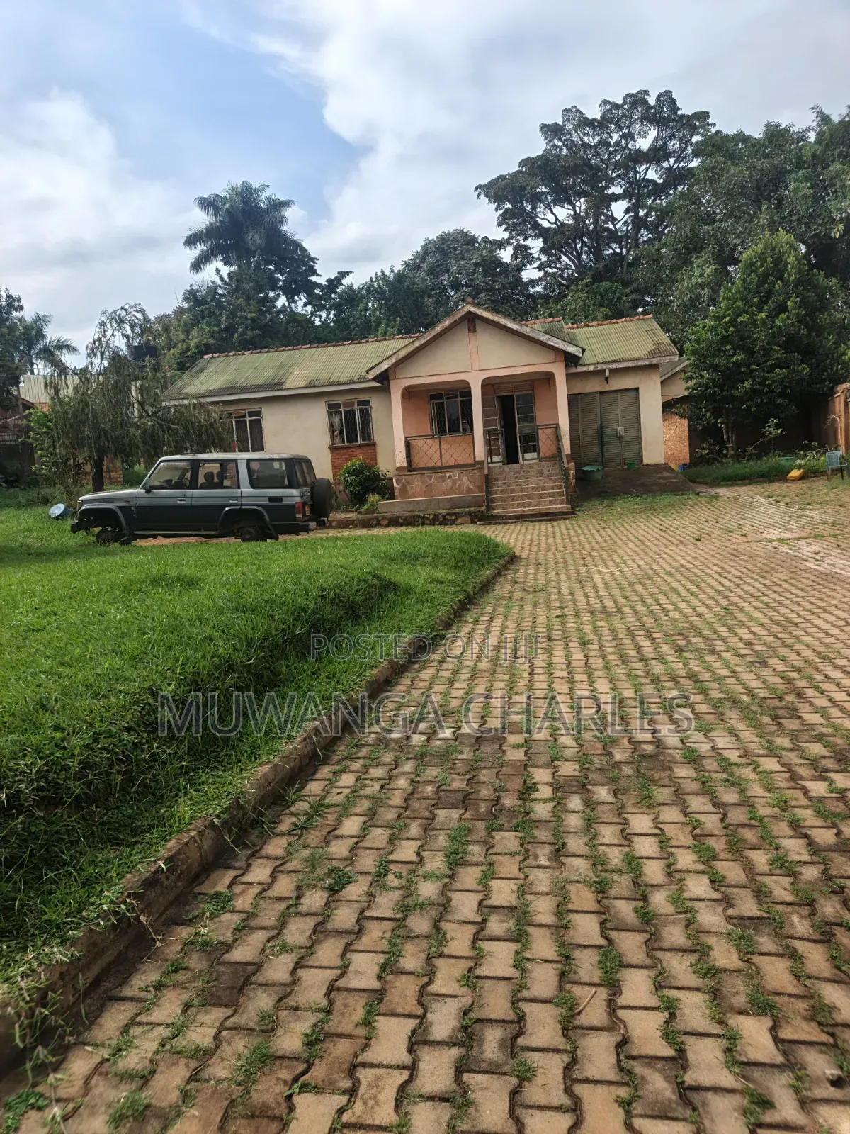 35decimals on Sale in Kisaasi Kulambiro in Nakawa