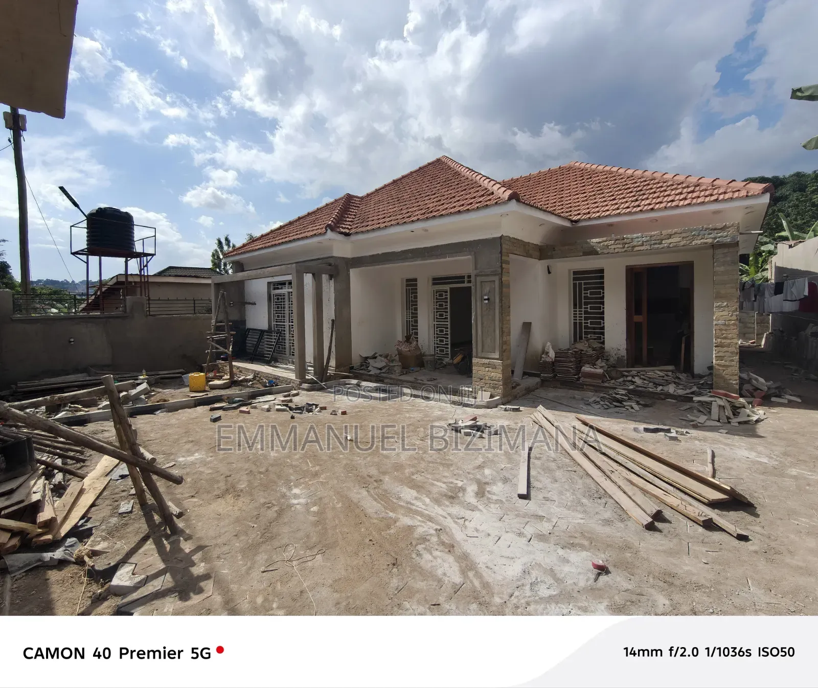 Furnished 4bdrm Bungalow in Kira, Central Division for sale in Central Division