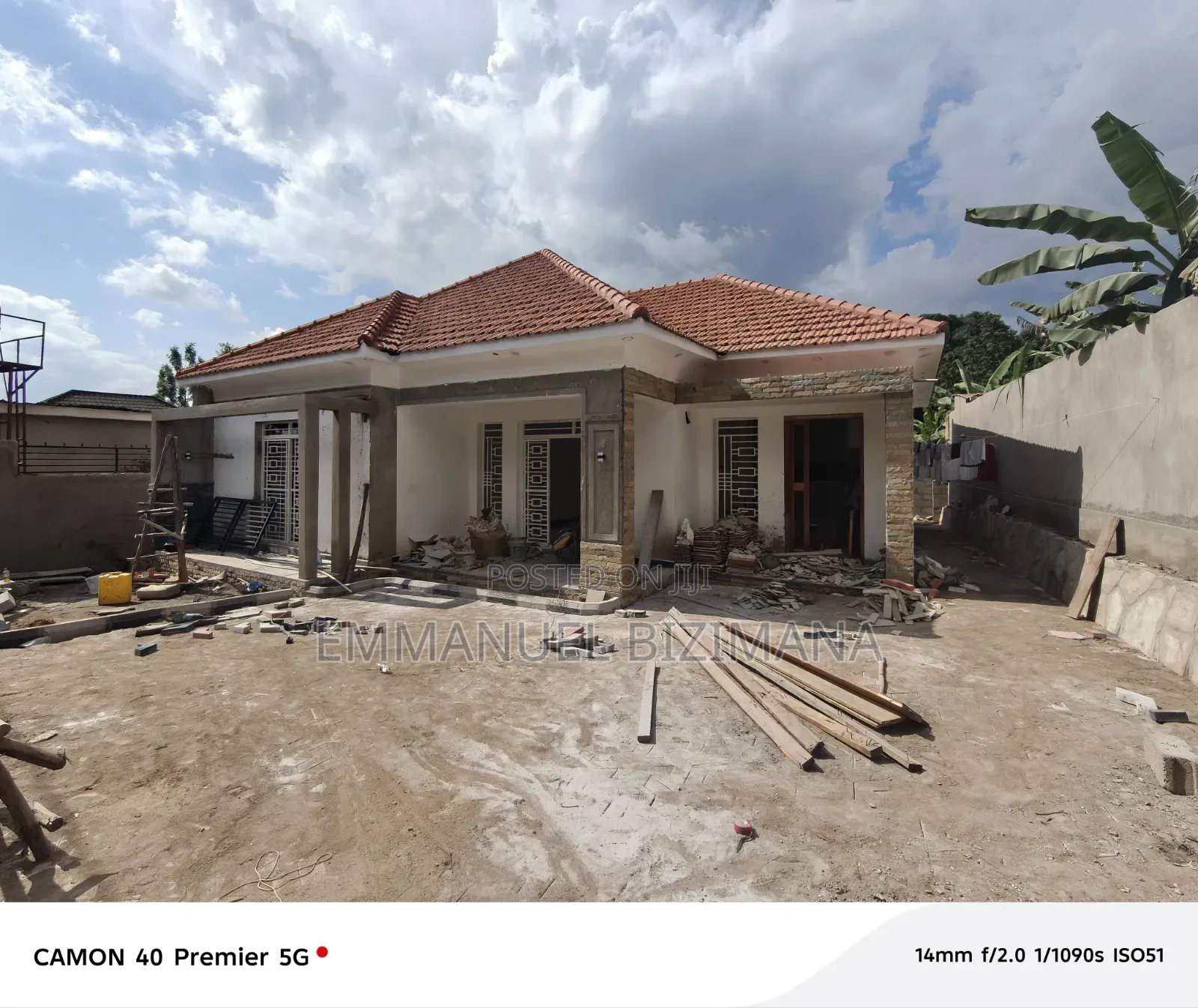 Furnished 4bdrm Bungalow in Kira, Central Division for sale in Central Division