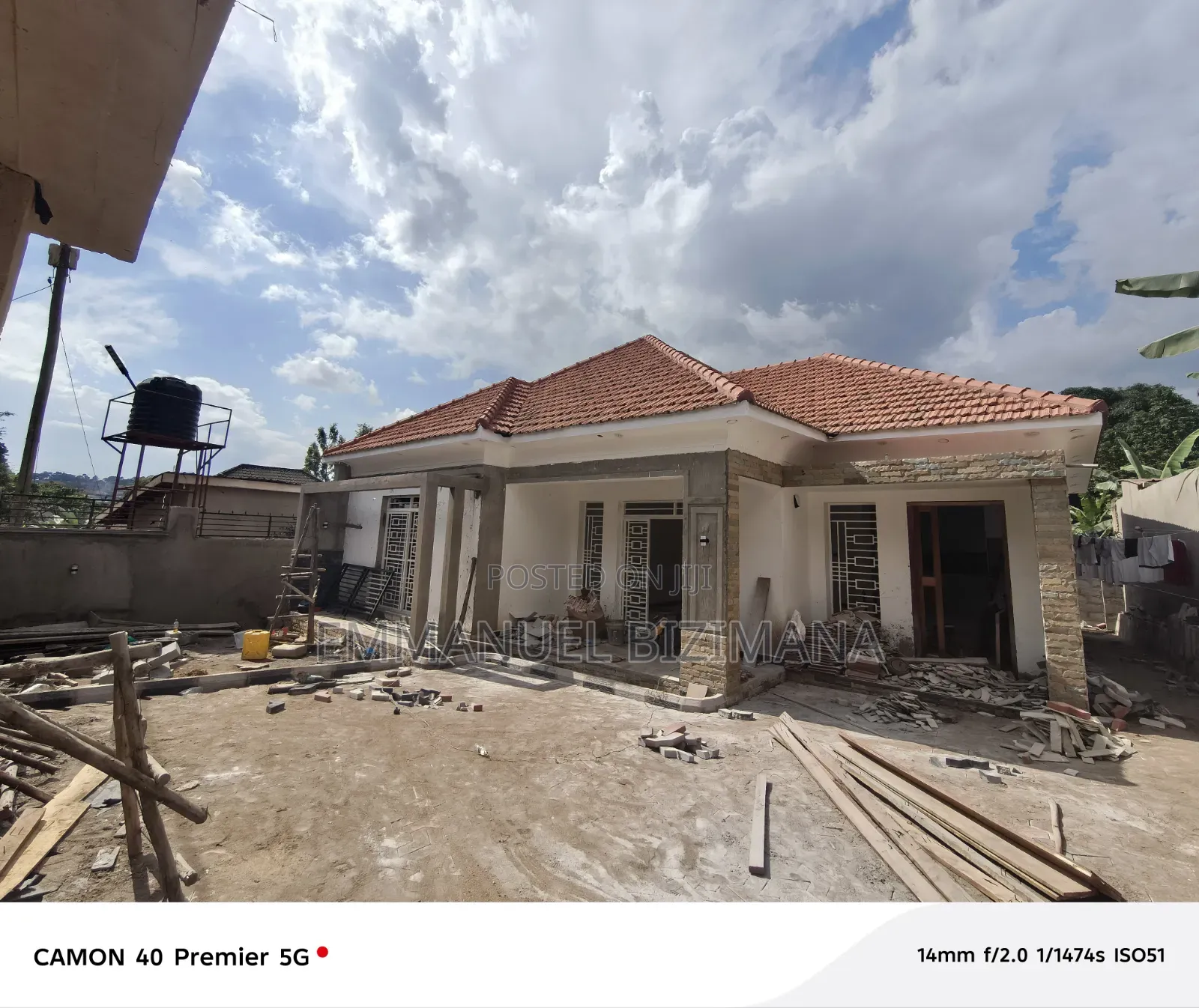 Furnished 4bdrm Bungalow in Kira, Central Division for sale in Central Division