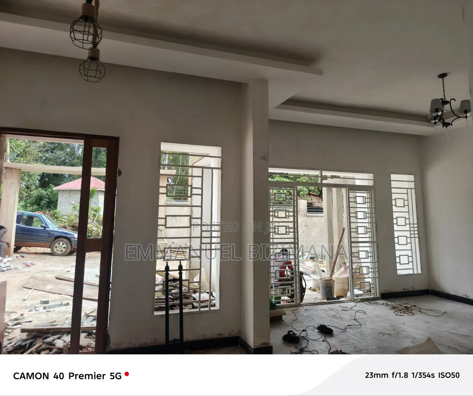 Furnished 4bdrm Bungalow in Kira, Central Division for sale in Central Division