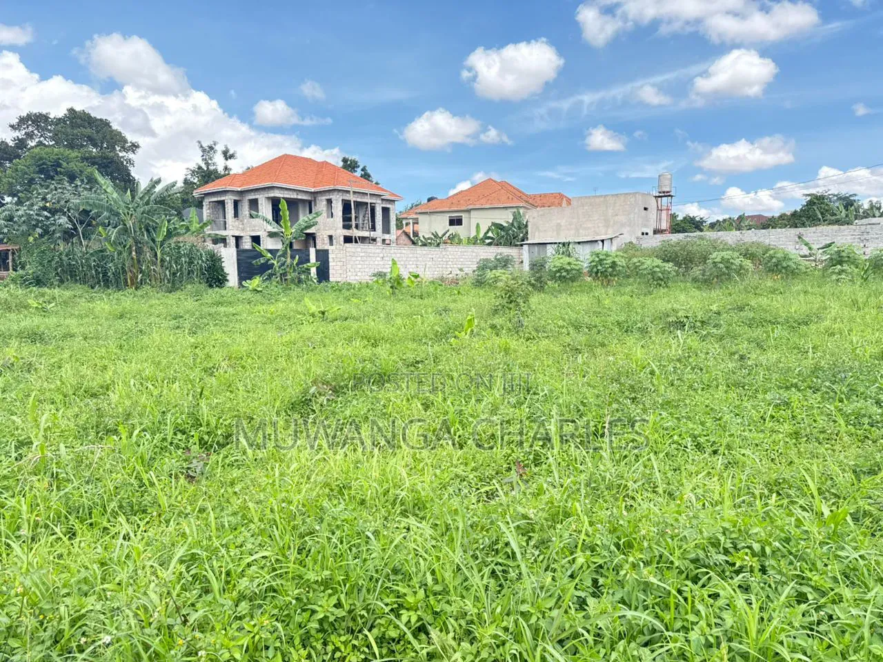 Plot on Sale in Kira Near Main Road in Kira