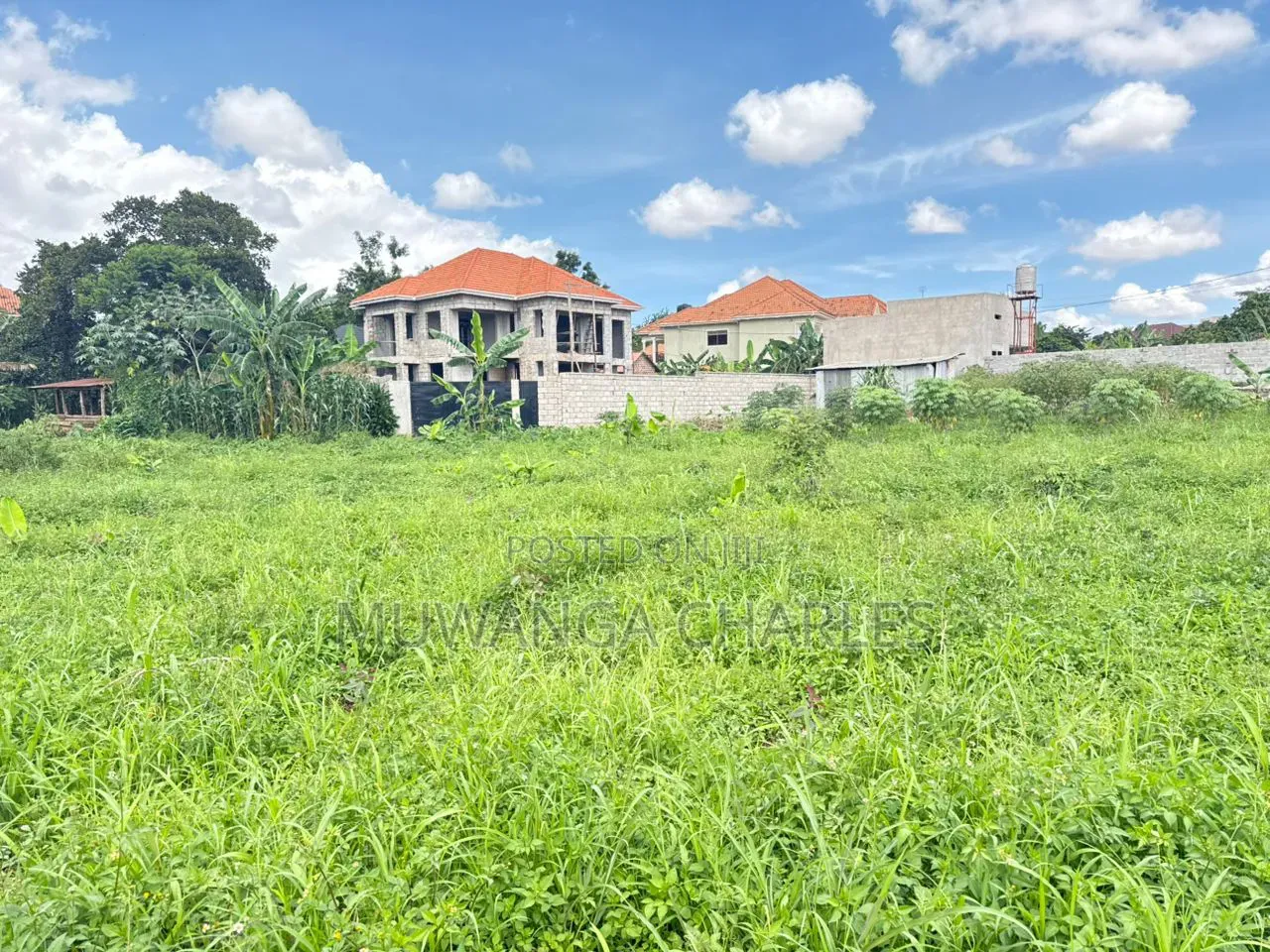 Plot on Sale in Kira Near Main Road in Kira