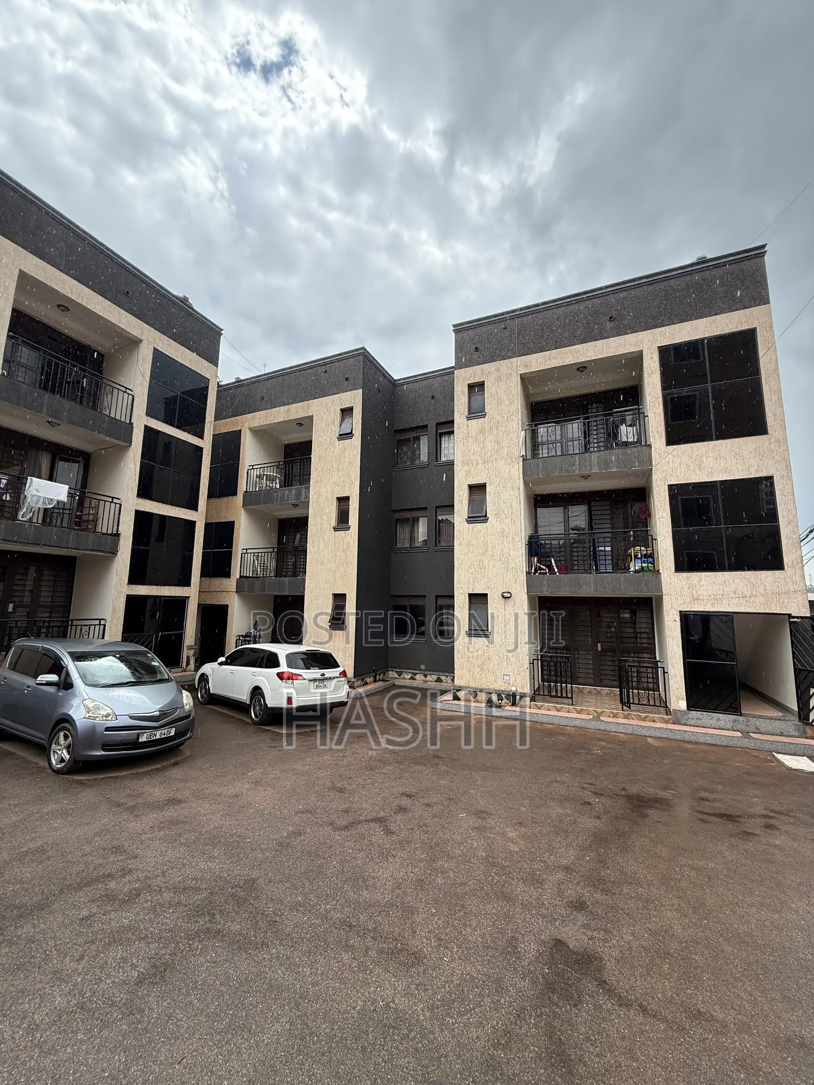 2bdrm Apartment in Buziga, Central Division for rent in Central Division