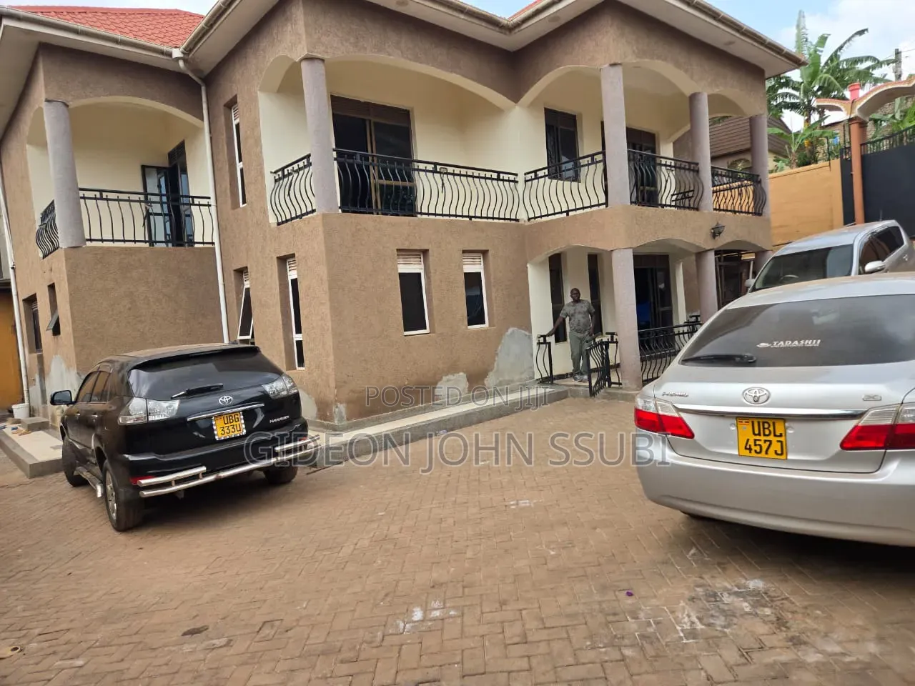 5bdrm Mansion in Ggaba, Makindye for sale in Makindye