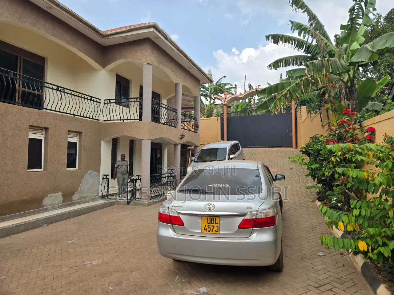 5bdrm Mansion in Ggaba, Makindye for sale in Makindye