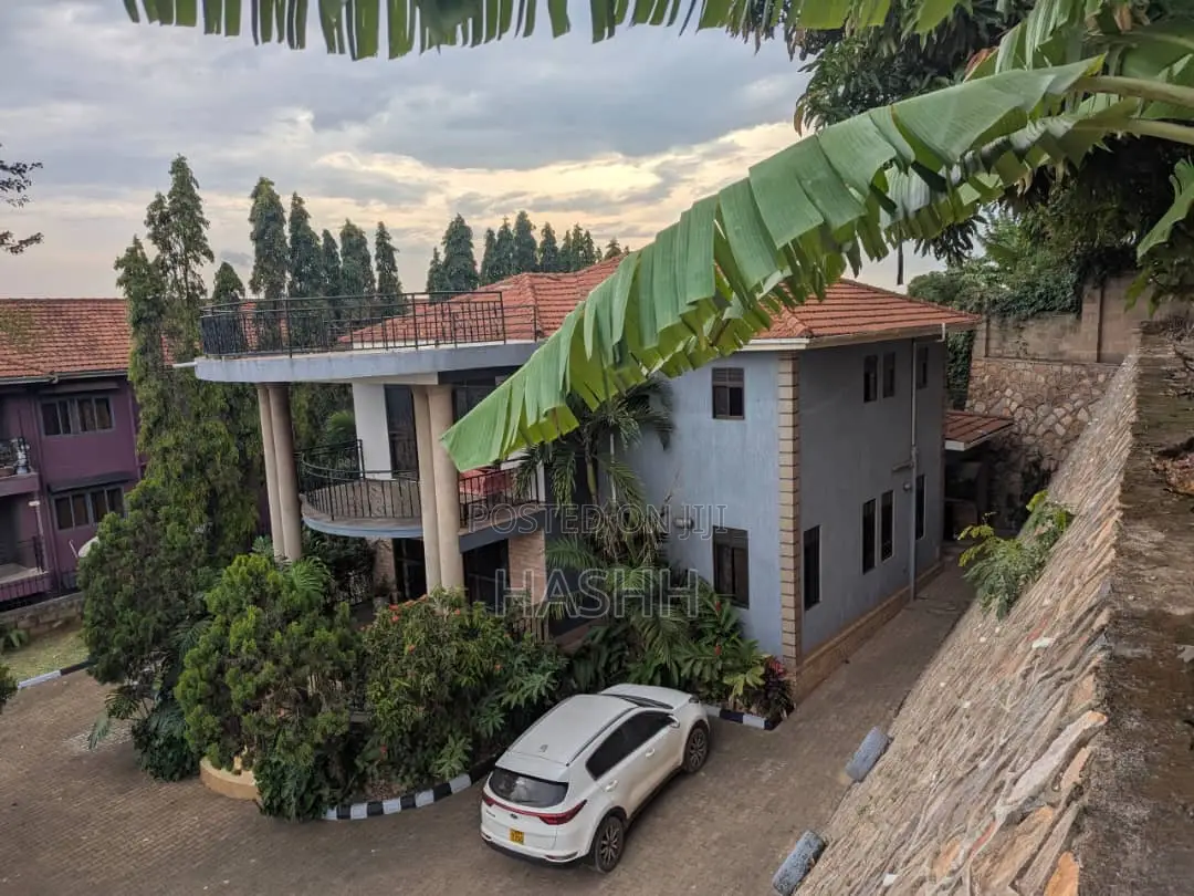 Furnished 4bdrm House in Buziga, Central Division for sale in Central Division