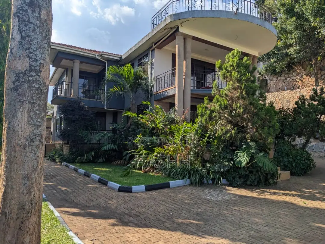Furnished 4bdrm House in Buziga, Central Division for sale in Central Division