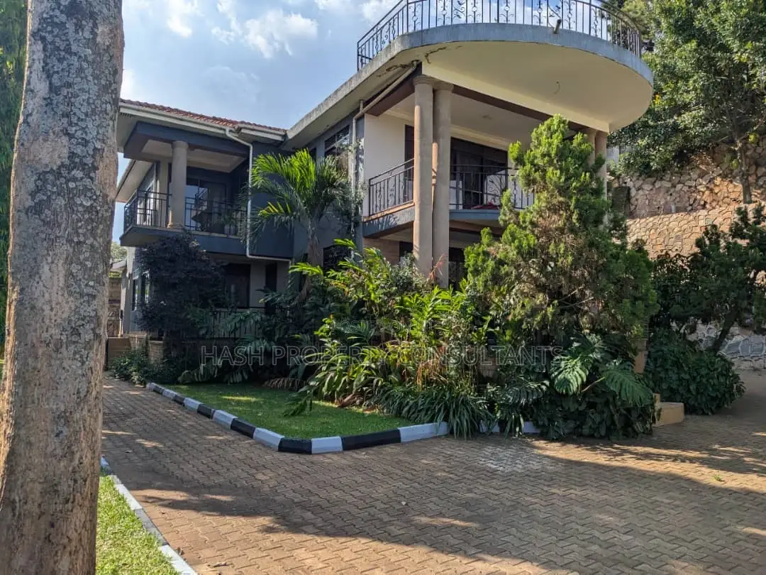 Furnished 4bdrm House in Buziga, Central Division for sale in Central Division