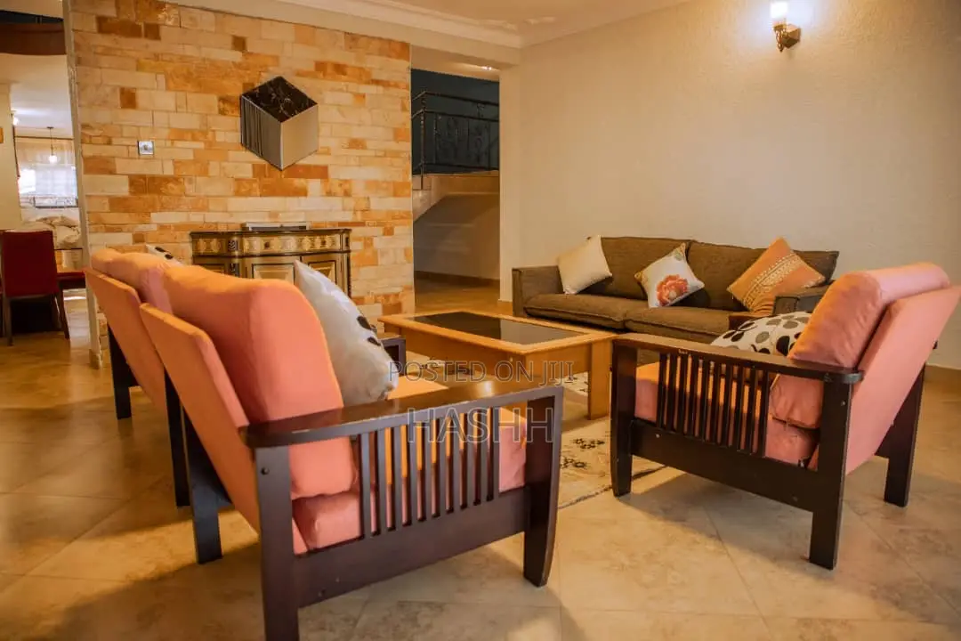 Furnished 4bdrm House in Buziga, Central Division for sale in Central Division