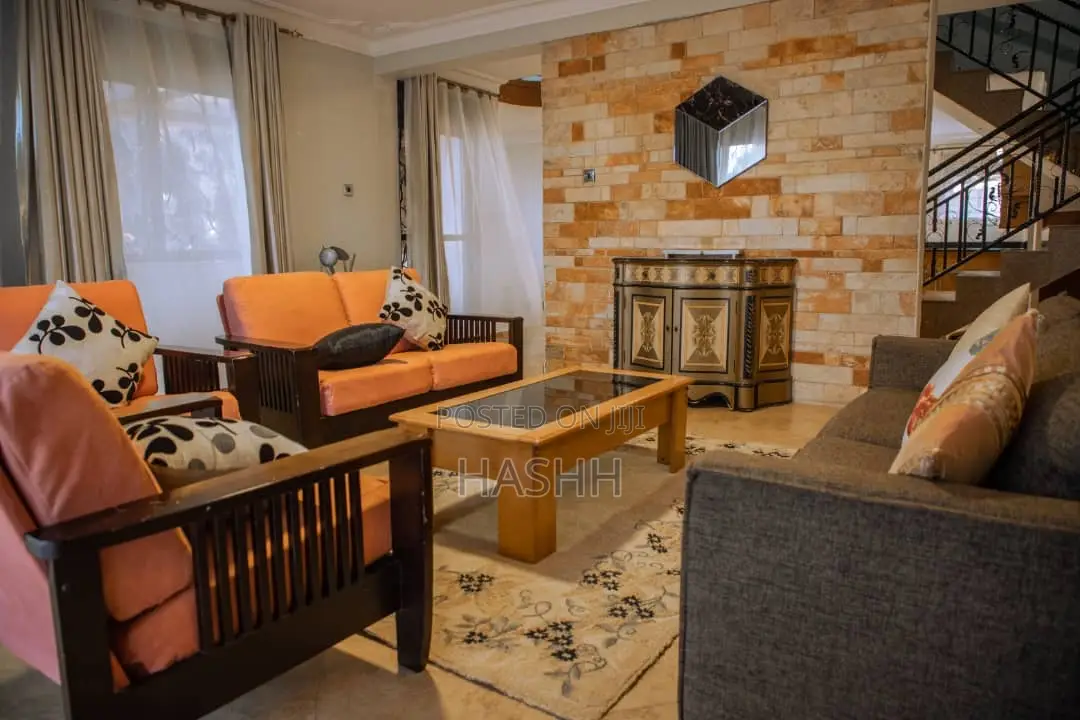 Furnished 4bdrm House in Buziga, Central Division for sale in Central Division