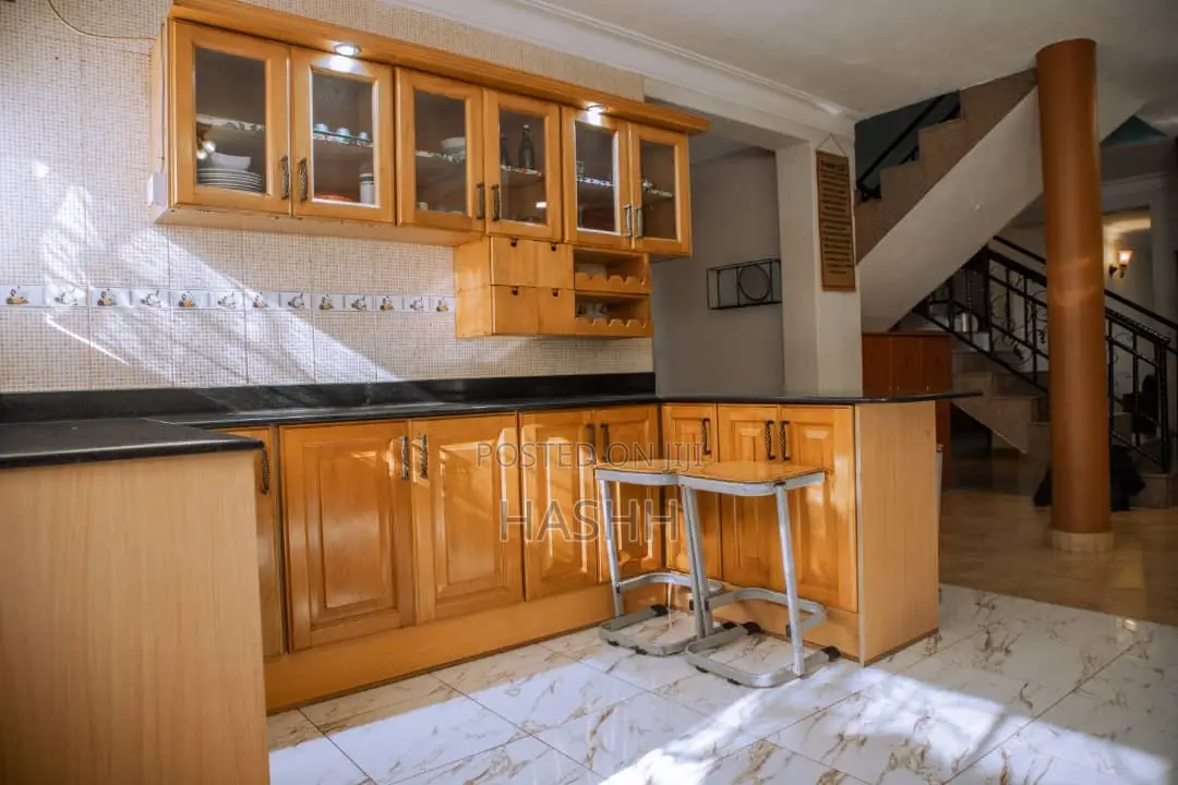 Furnished 4bdrm House in Buziga, Central Division for sale in Central Division
