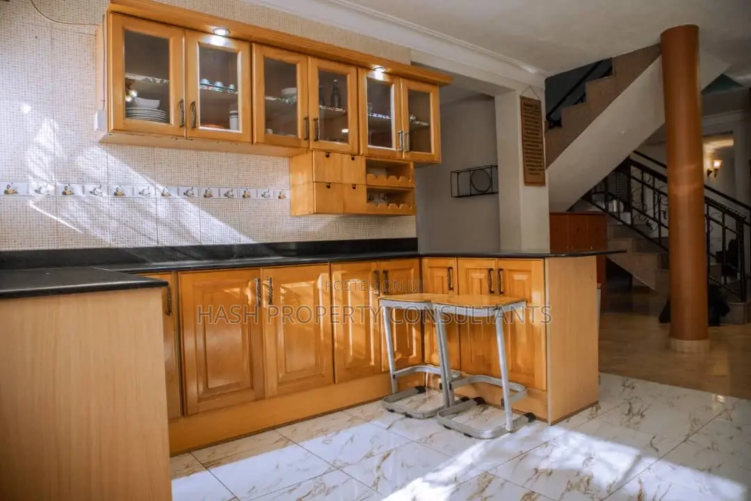 Furnished 4bdrm House in Buziga, Central Division for sale in Central Division