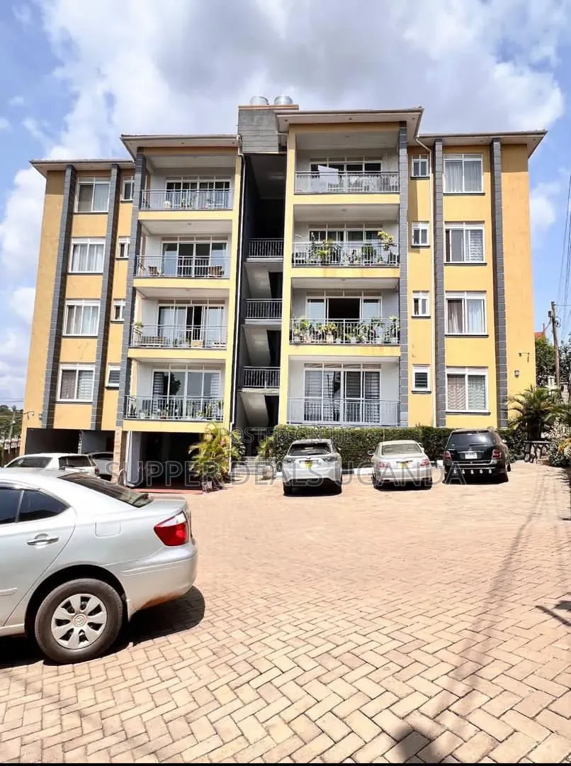 2bdrm Apartment in Ntinda, Nakawa for rent in Nakawa