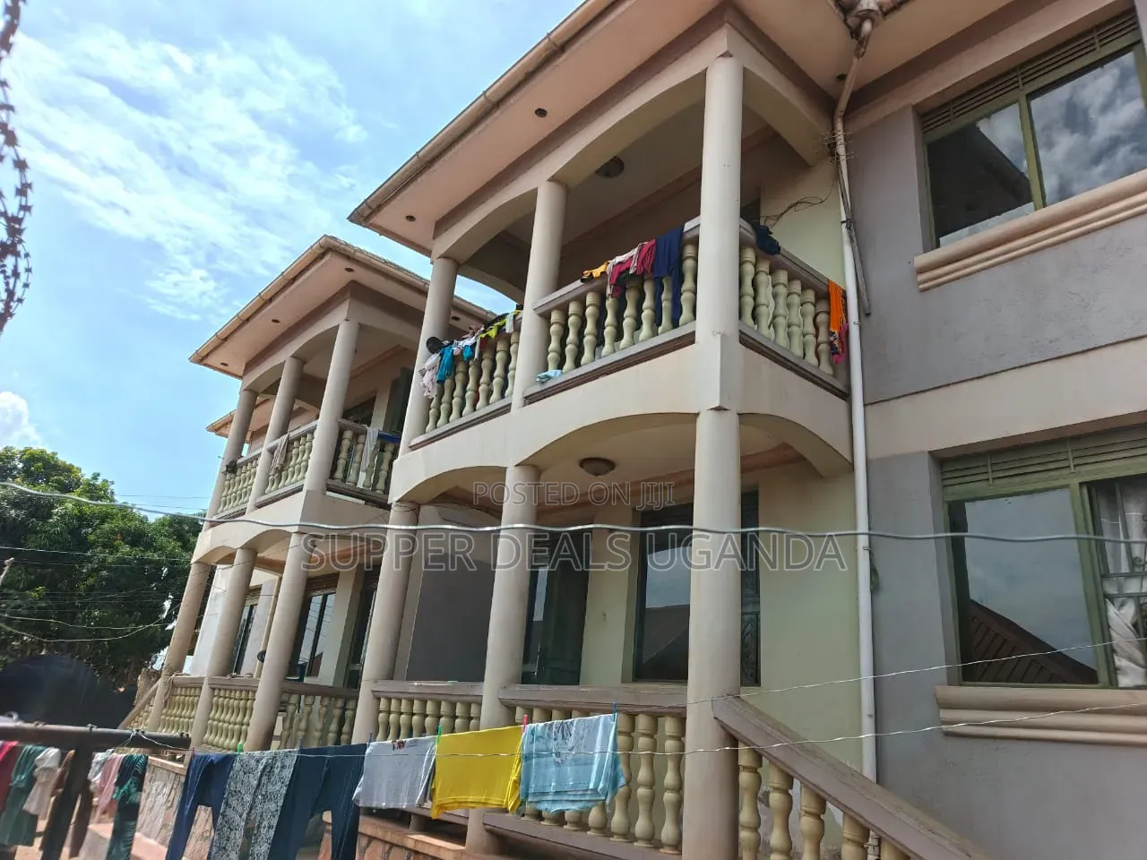 2bdrm Apartment in Bukooto, Nakawa for rent in Nakawa