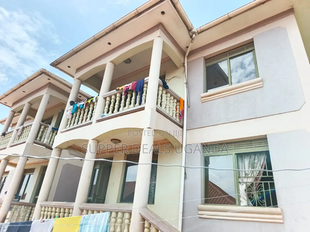 2bdrm Apartment in Bukooto, Nakawa for rent in Nakawa